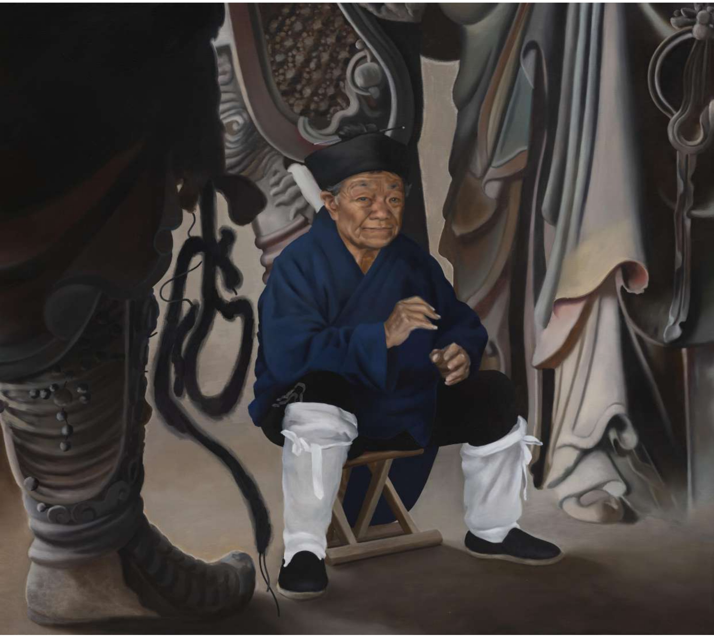 草民《老道得很》