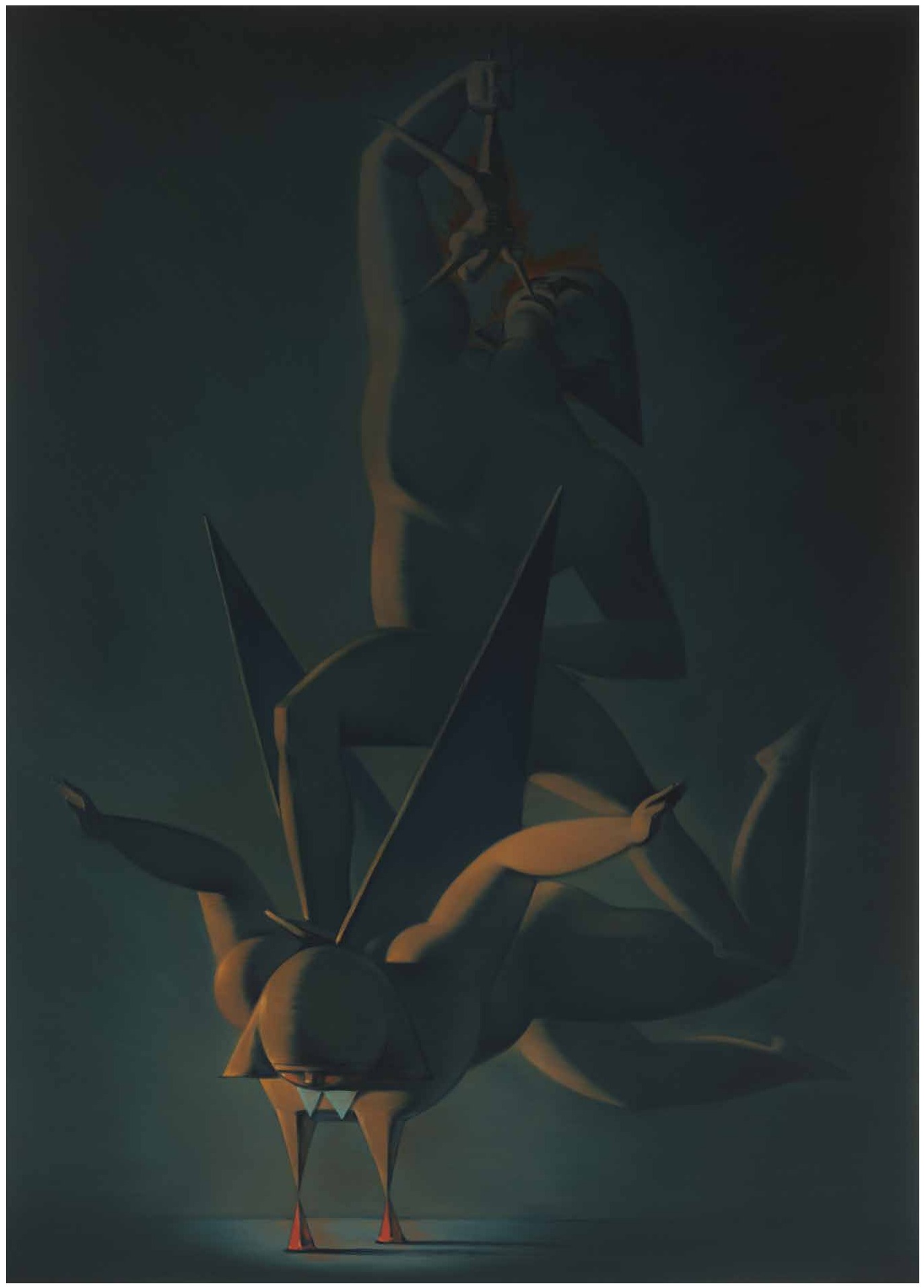 落凡尘  Fall to the Mortal World《试飞 No. 1》