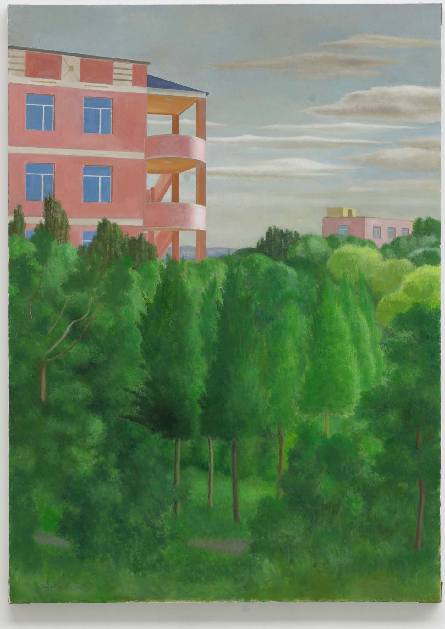 段建伟《小学》