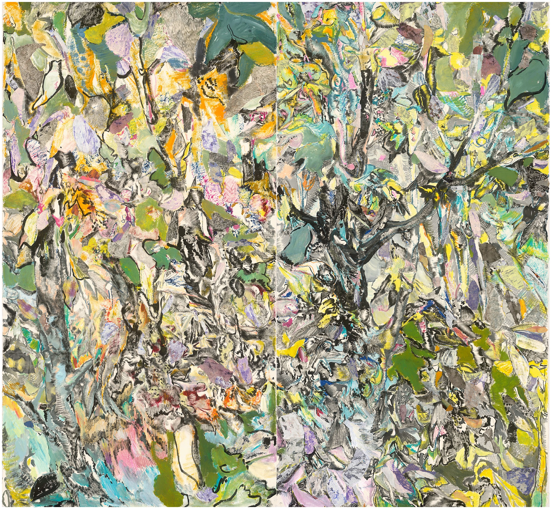 相地通景个展《瞻彼淇奥 No.1》