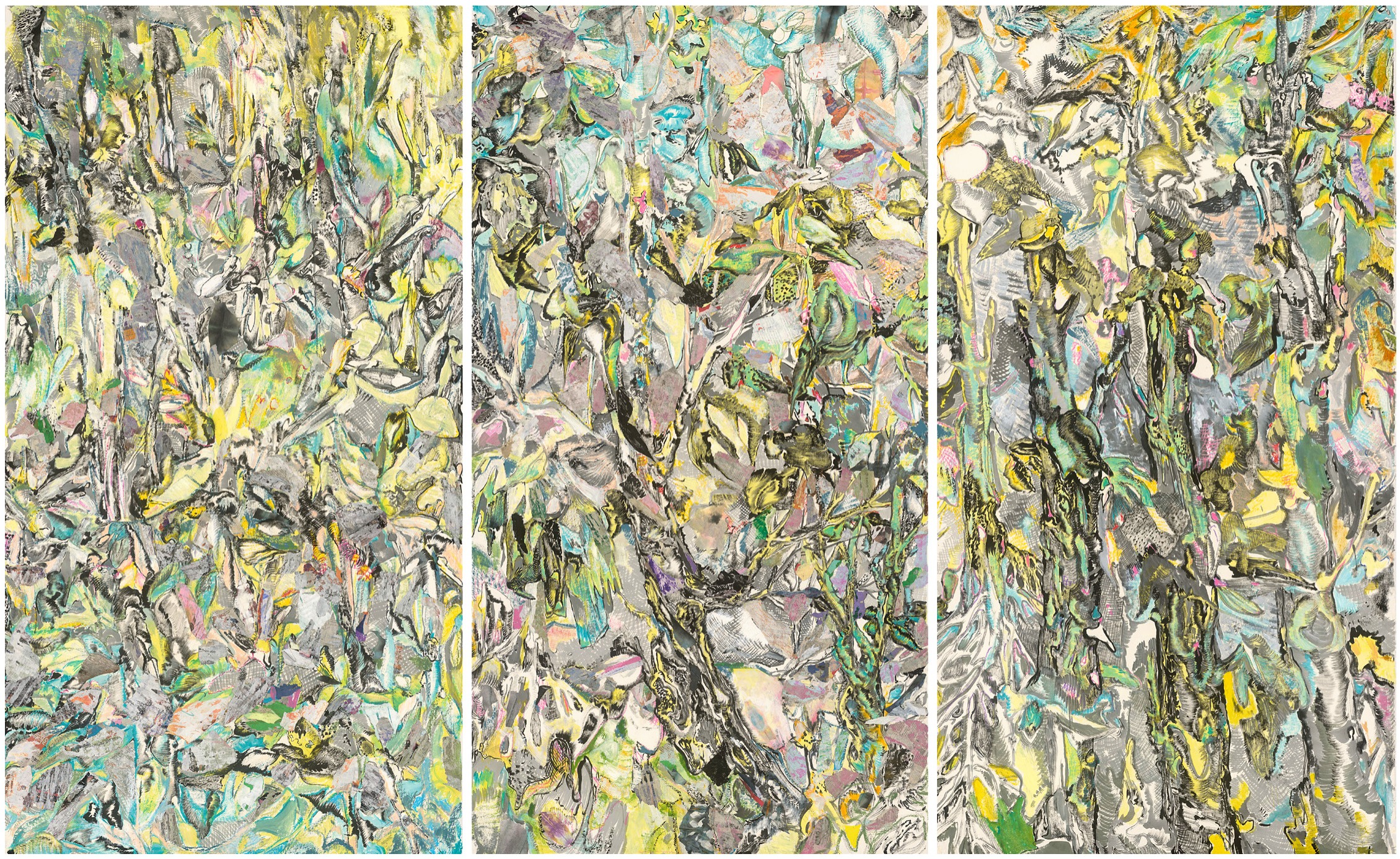 相地通景个展《瞻彼淇奥 No.2》