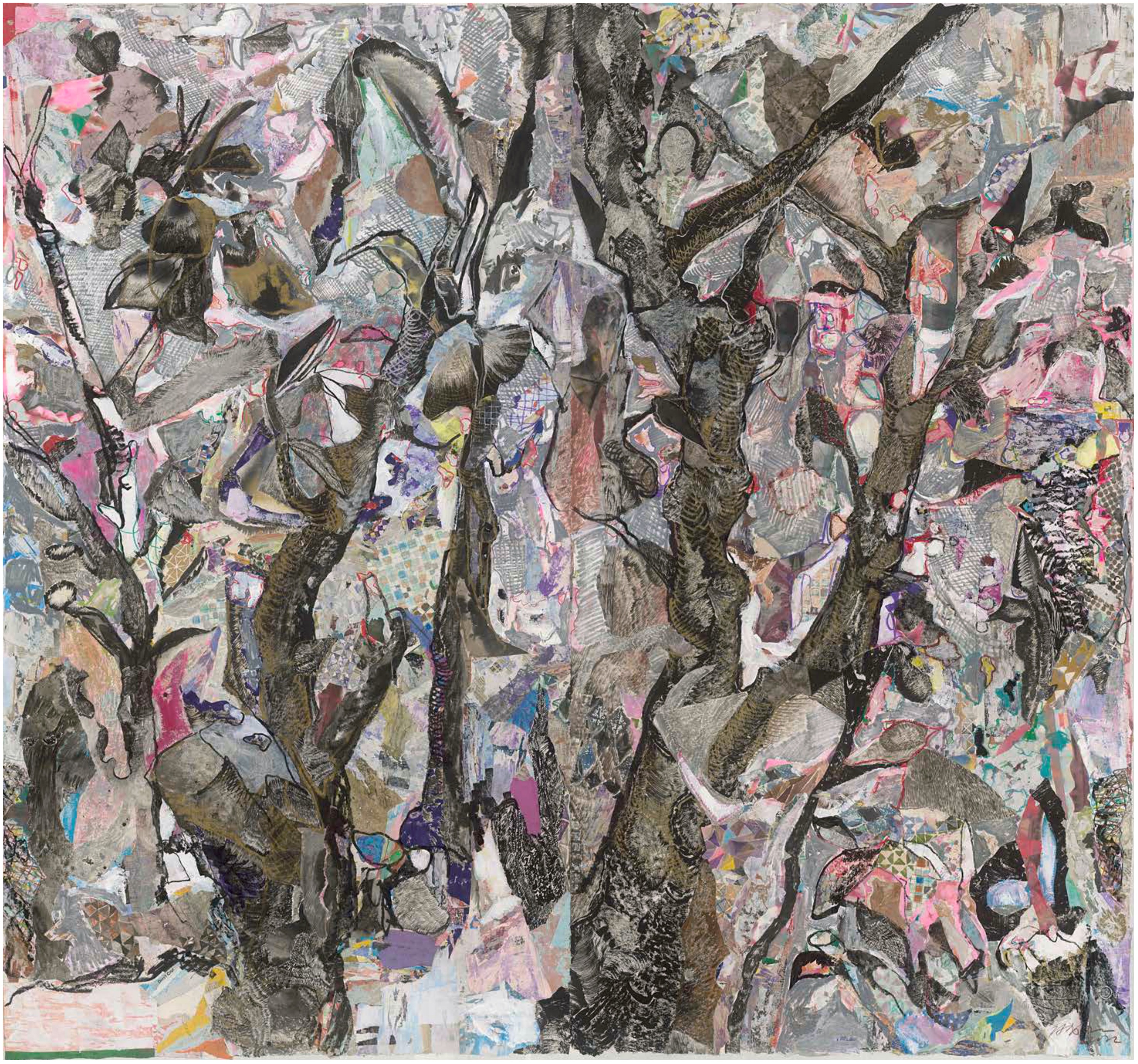 相地通景个展《未见君子》
