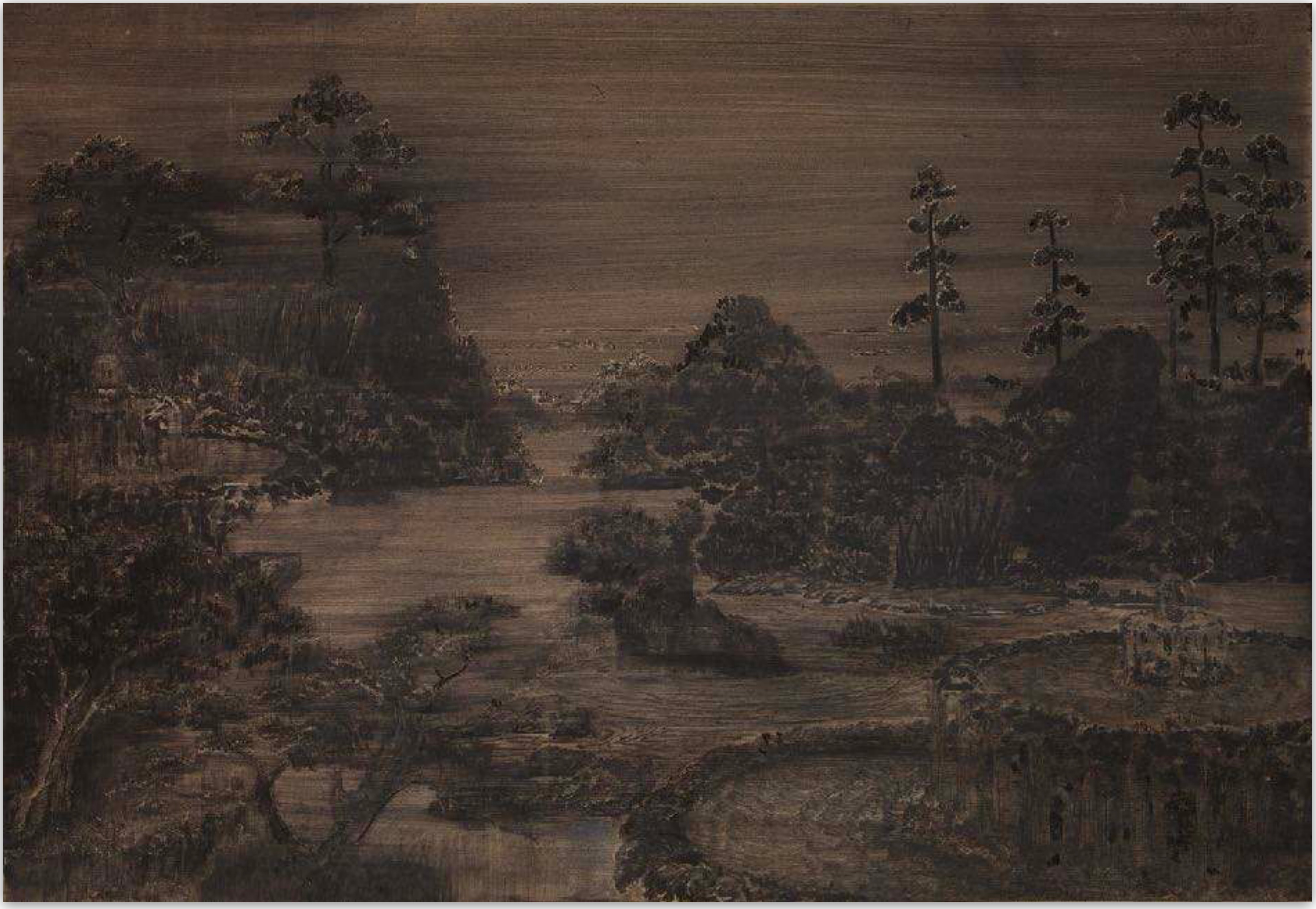 淮北之桔《海边喷泉》