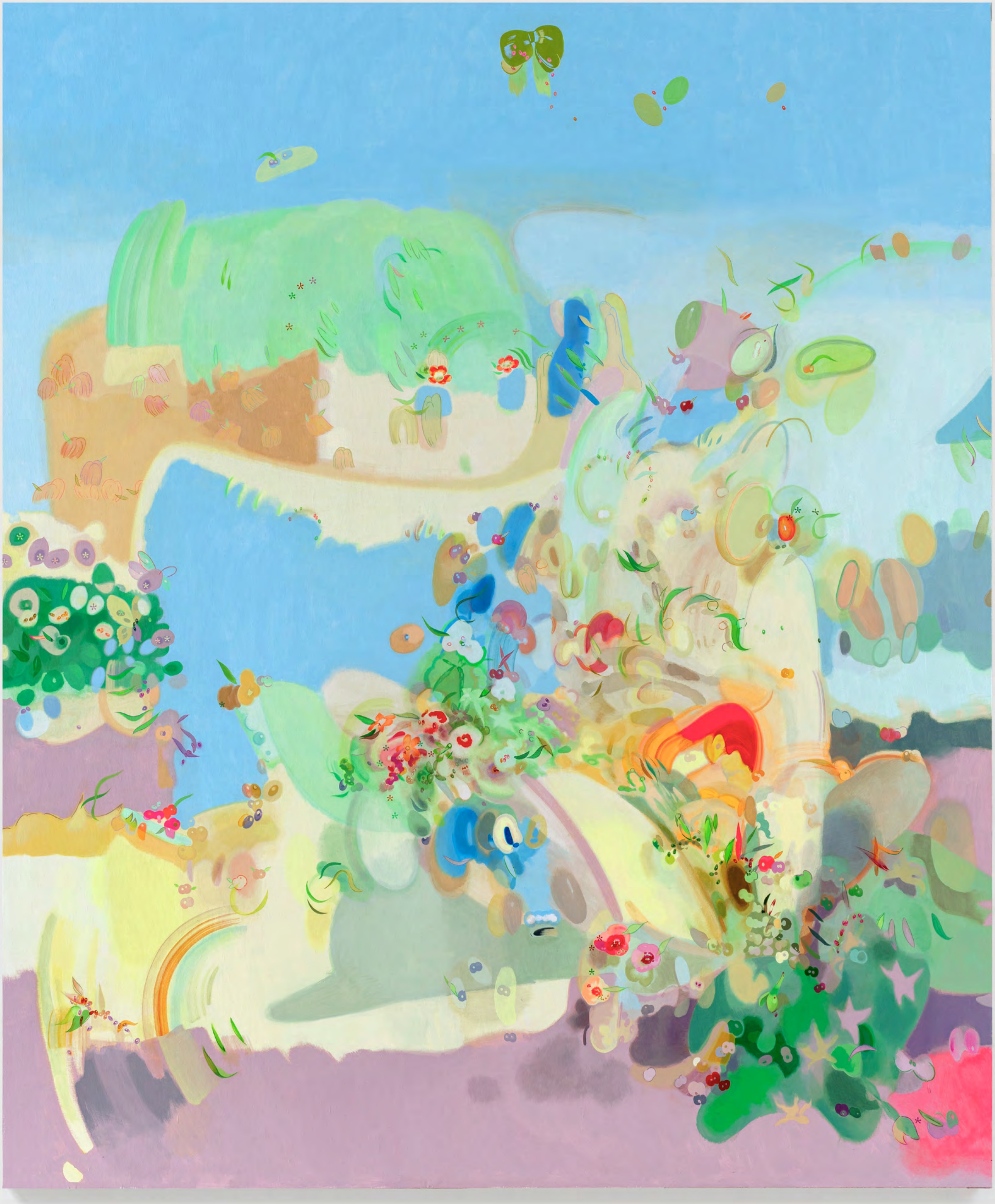 呱呱猫与花花狐《卵 1》