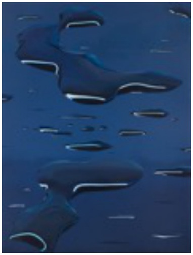 詹翀《漂浮》