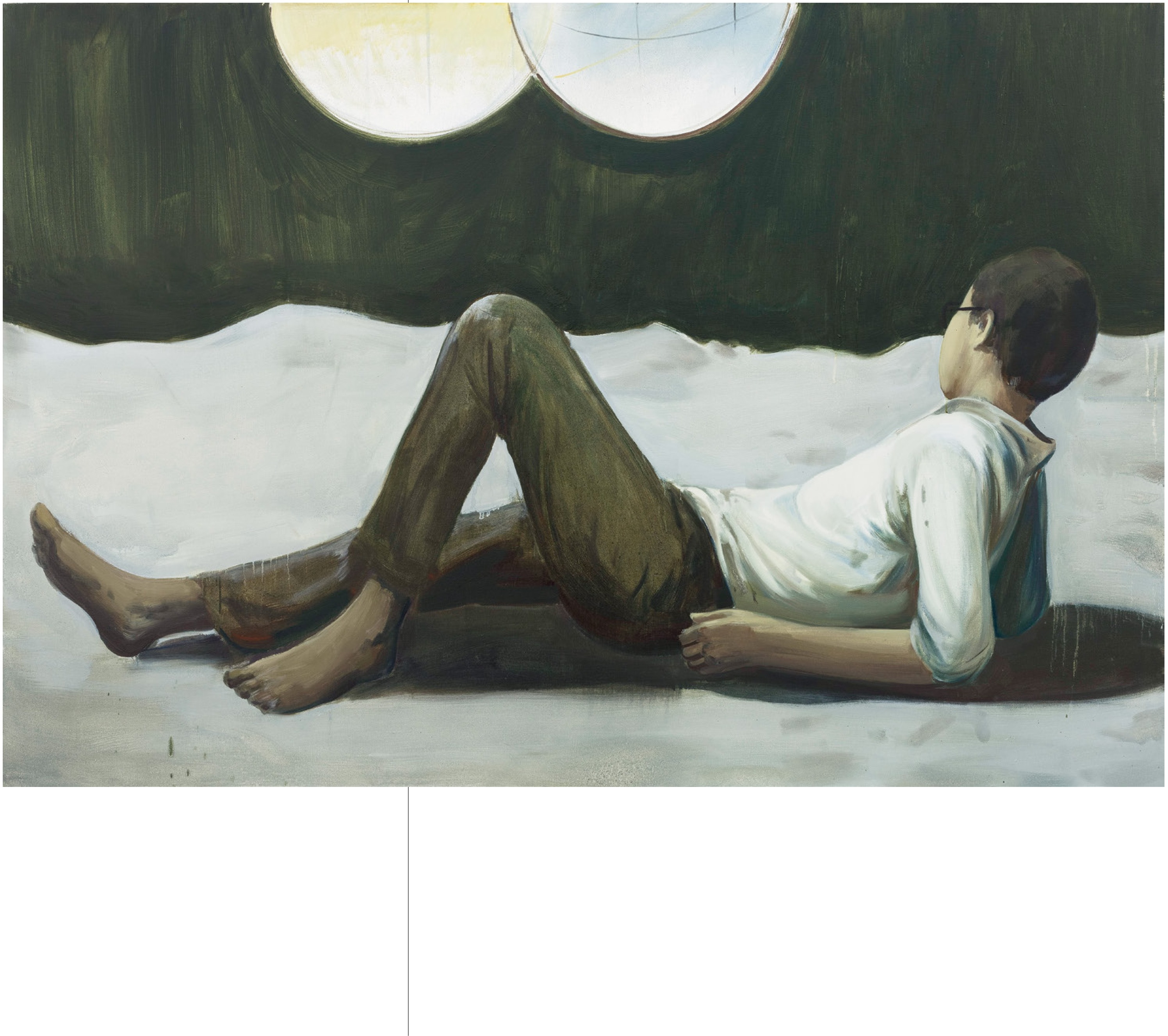 个人作品集《夜》