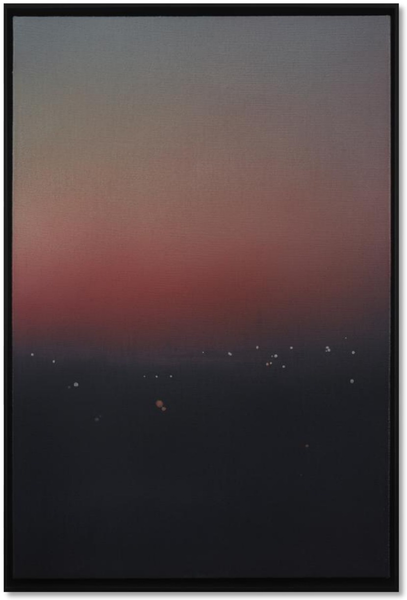 昼与夜《落日 Sunset-5》