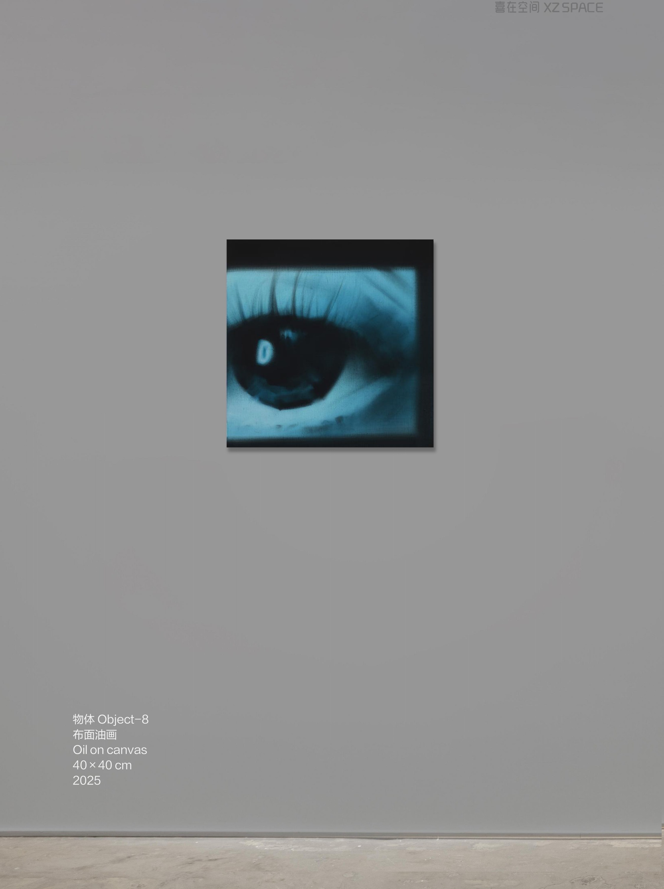 昼与夜《物体 Object-8》