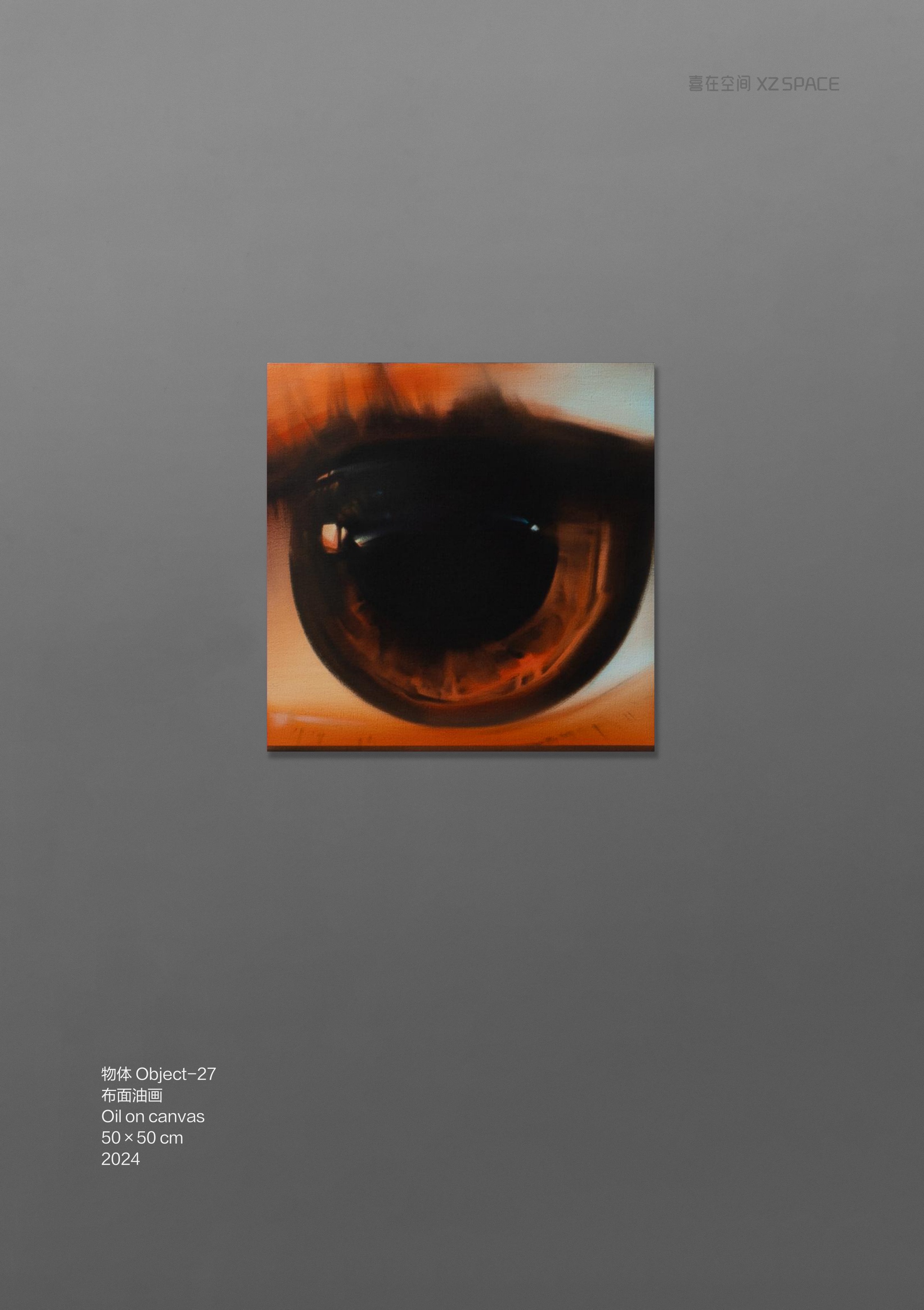 昼与夜《物体 Object-27》