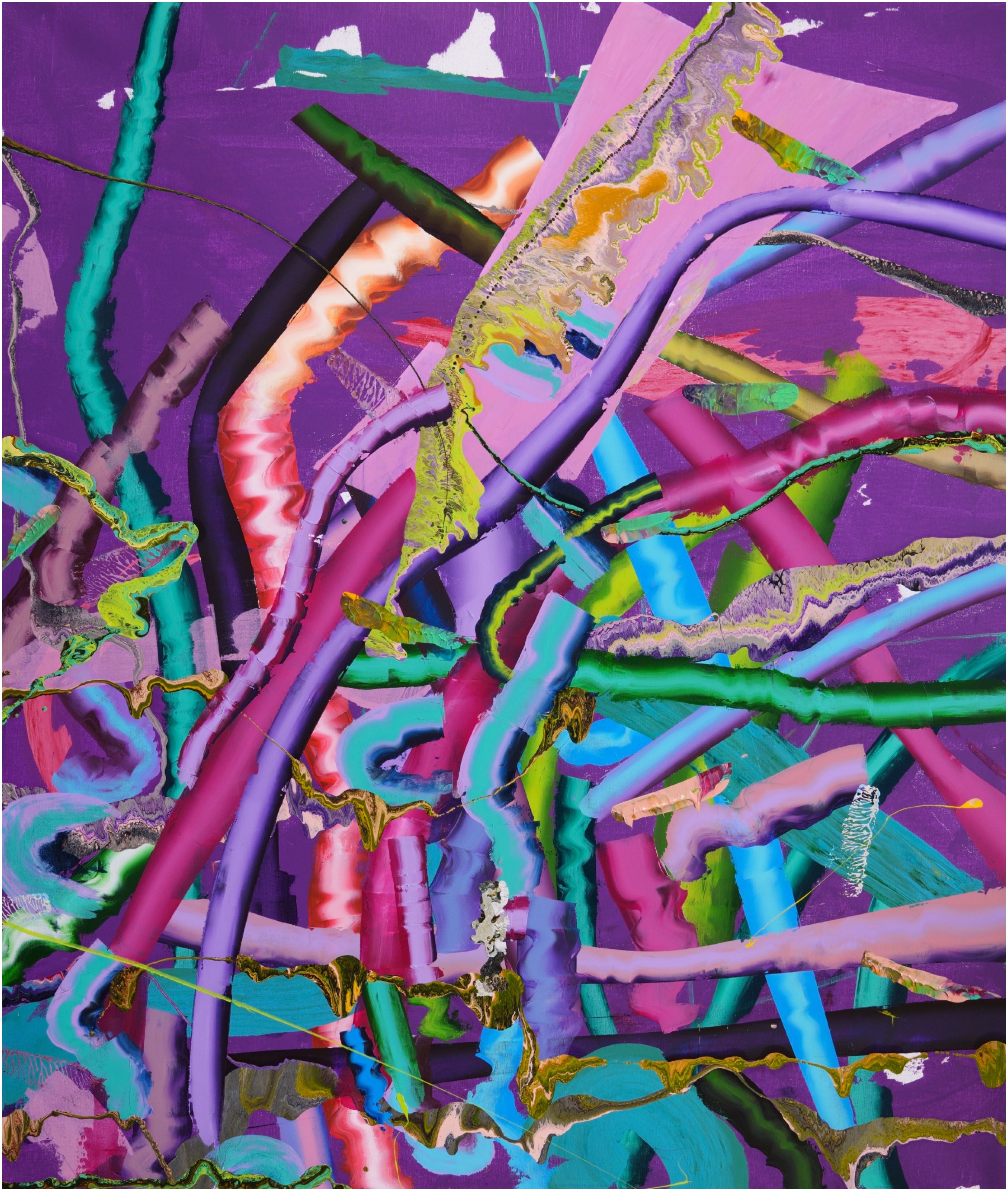植造物·个展《再造物-藤》