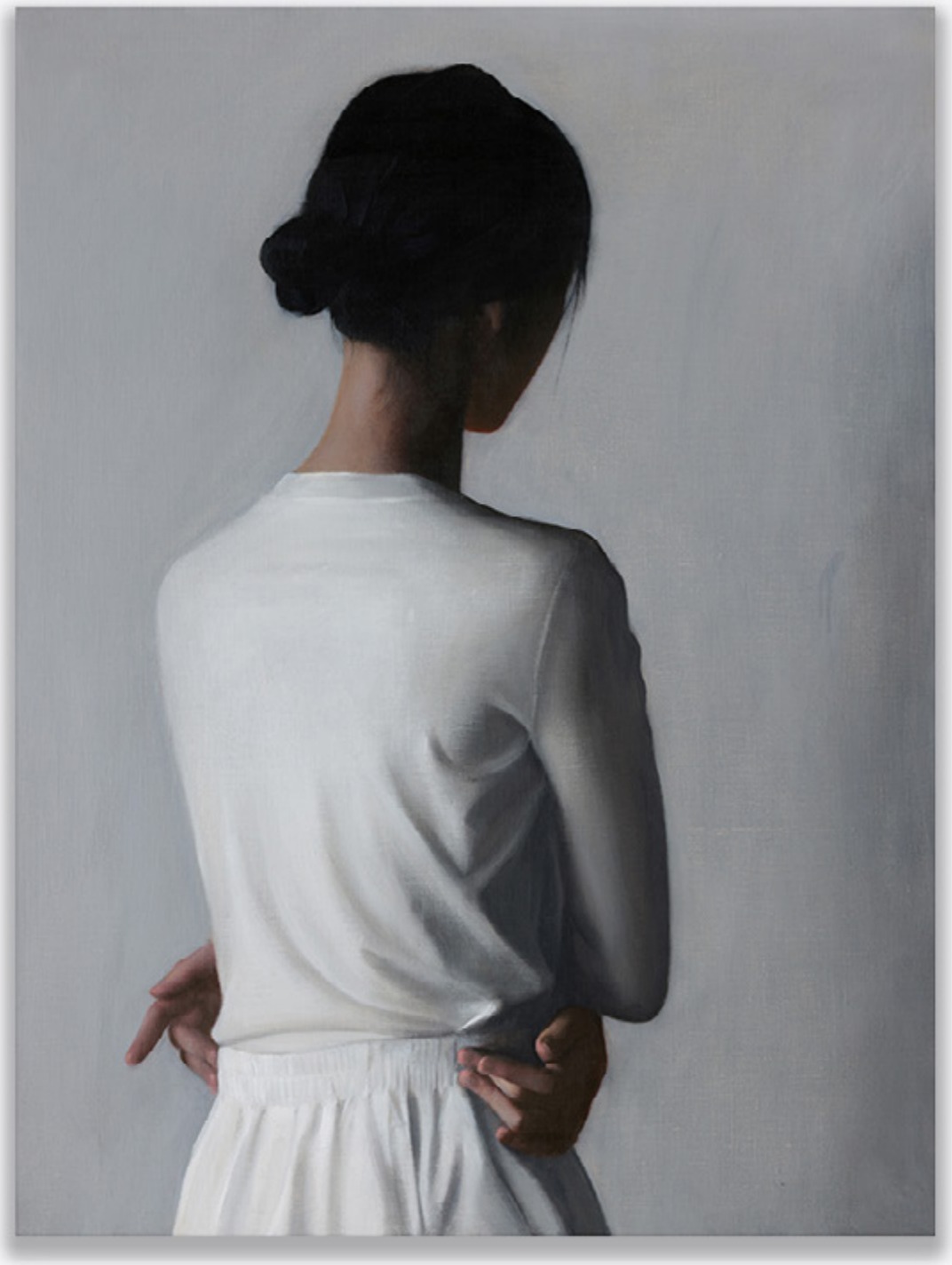 White Flame《米白》