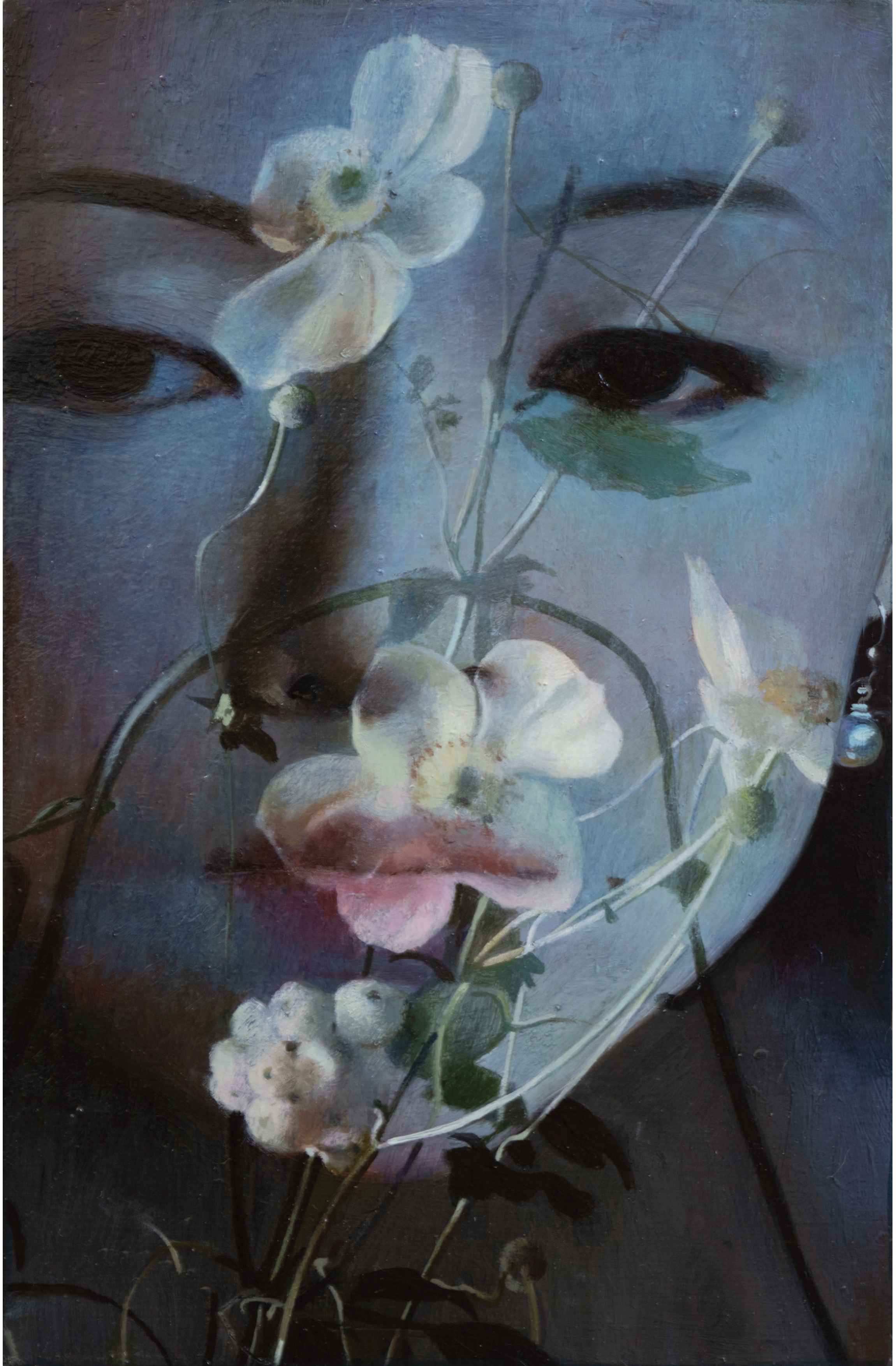 Reframe《花与脸》