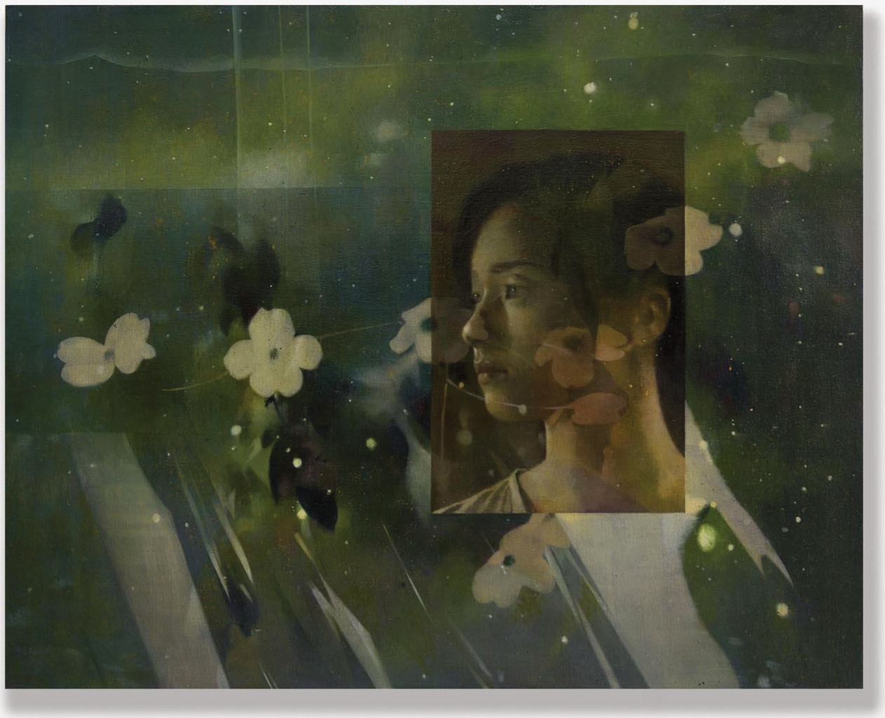 Reframe《树荫之中》