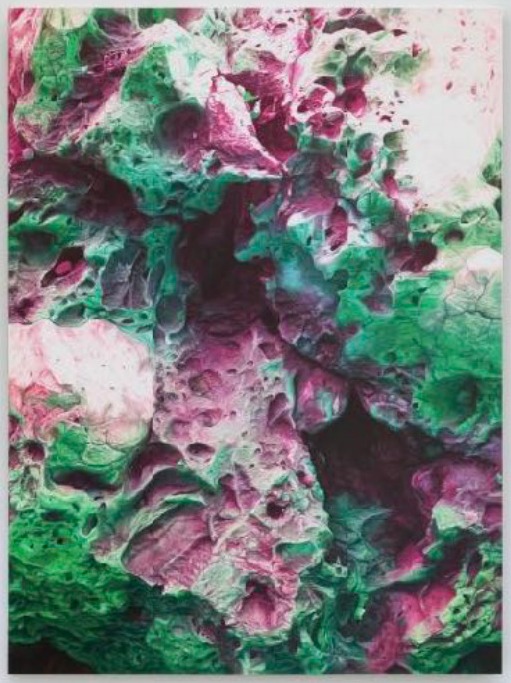 杨勋《锦浪 No.1》