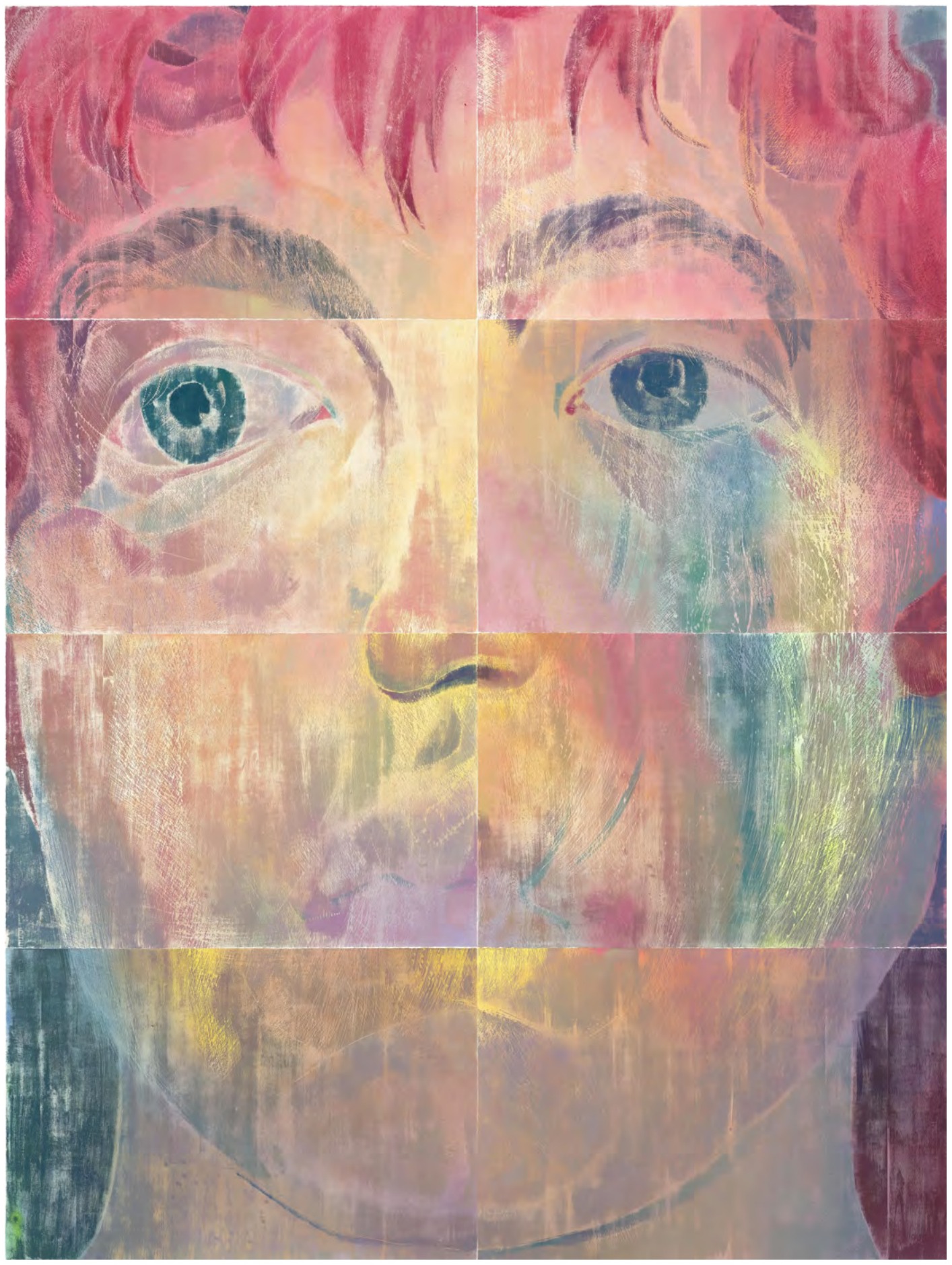 周康《少年 I》