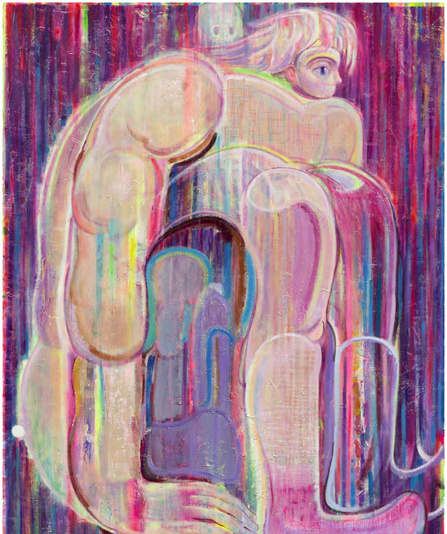 周康《Boy IV》