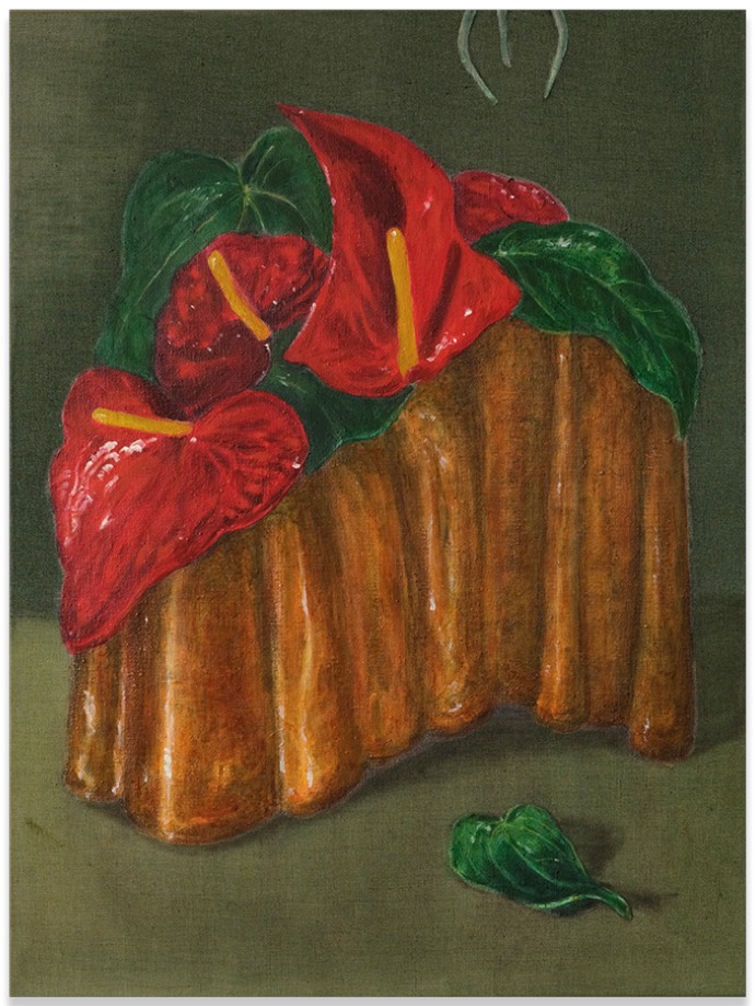 筏《印花（四）》