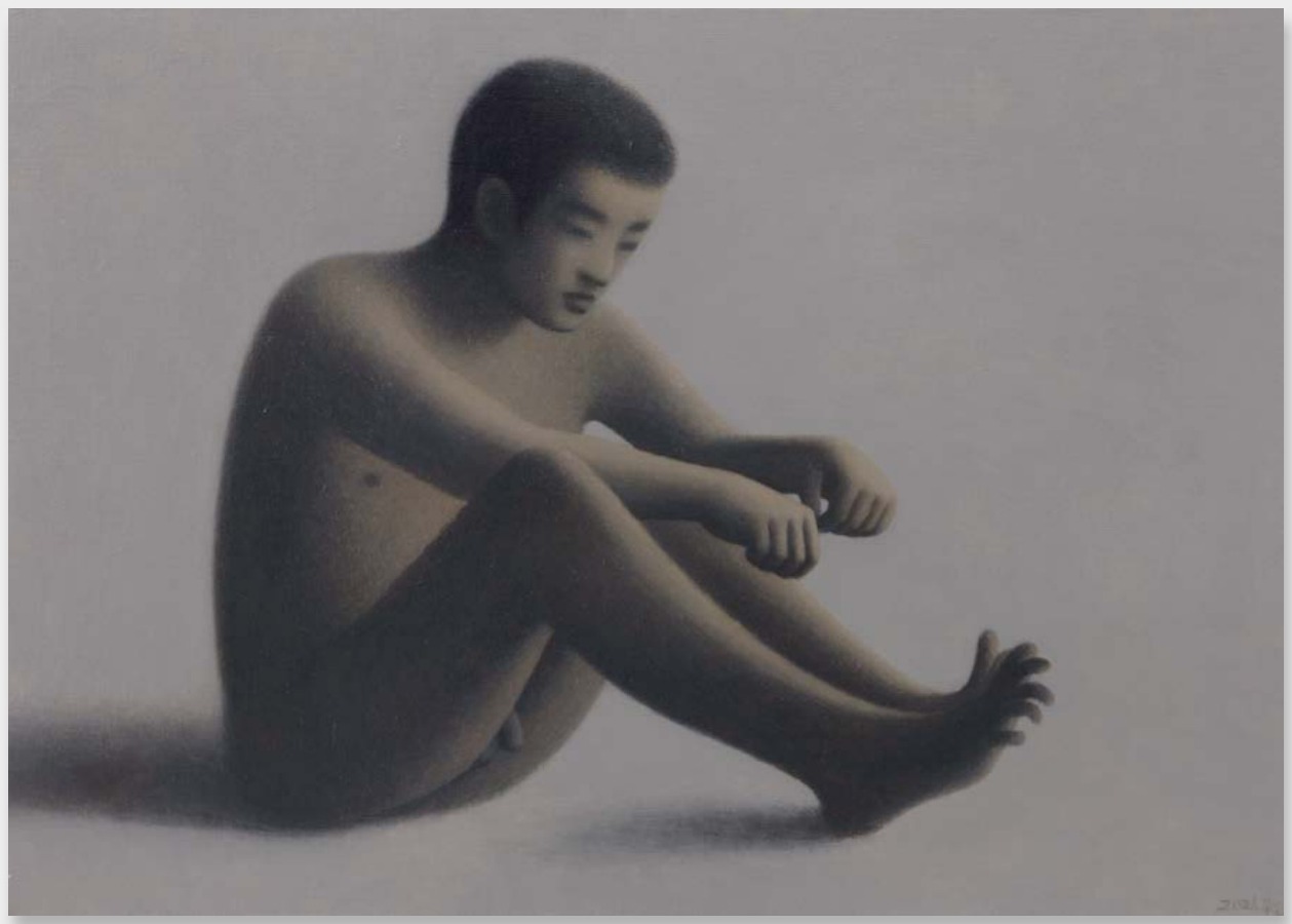 男孩