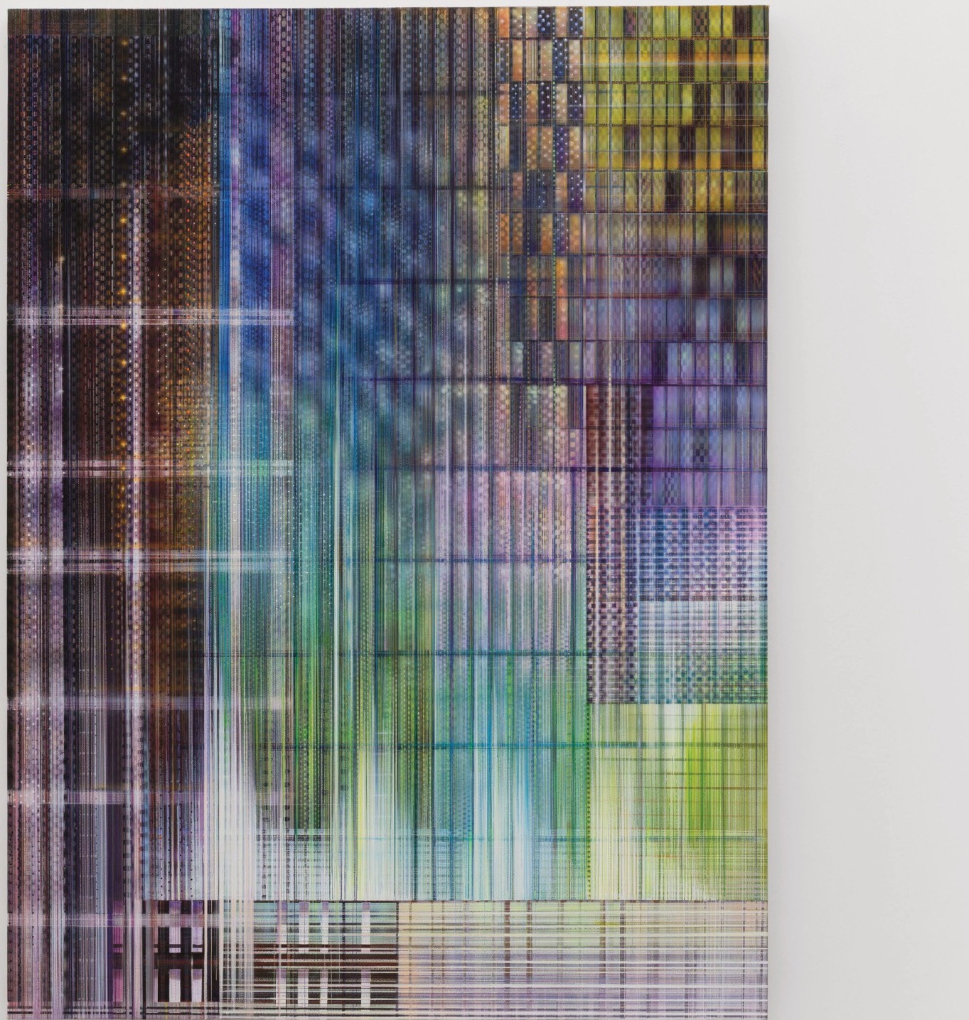 FRIEZE SEOUL《垂落的火焰17:33》