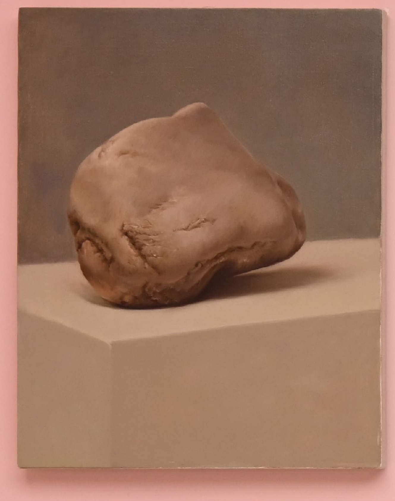 ⼩⽯头