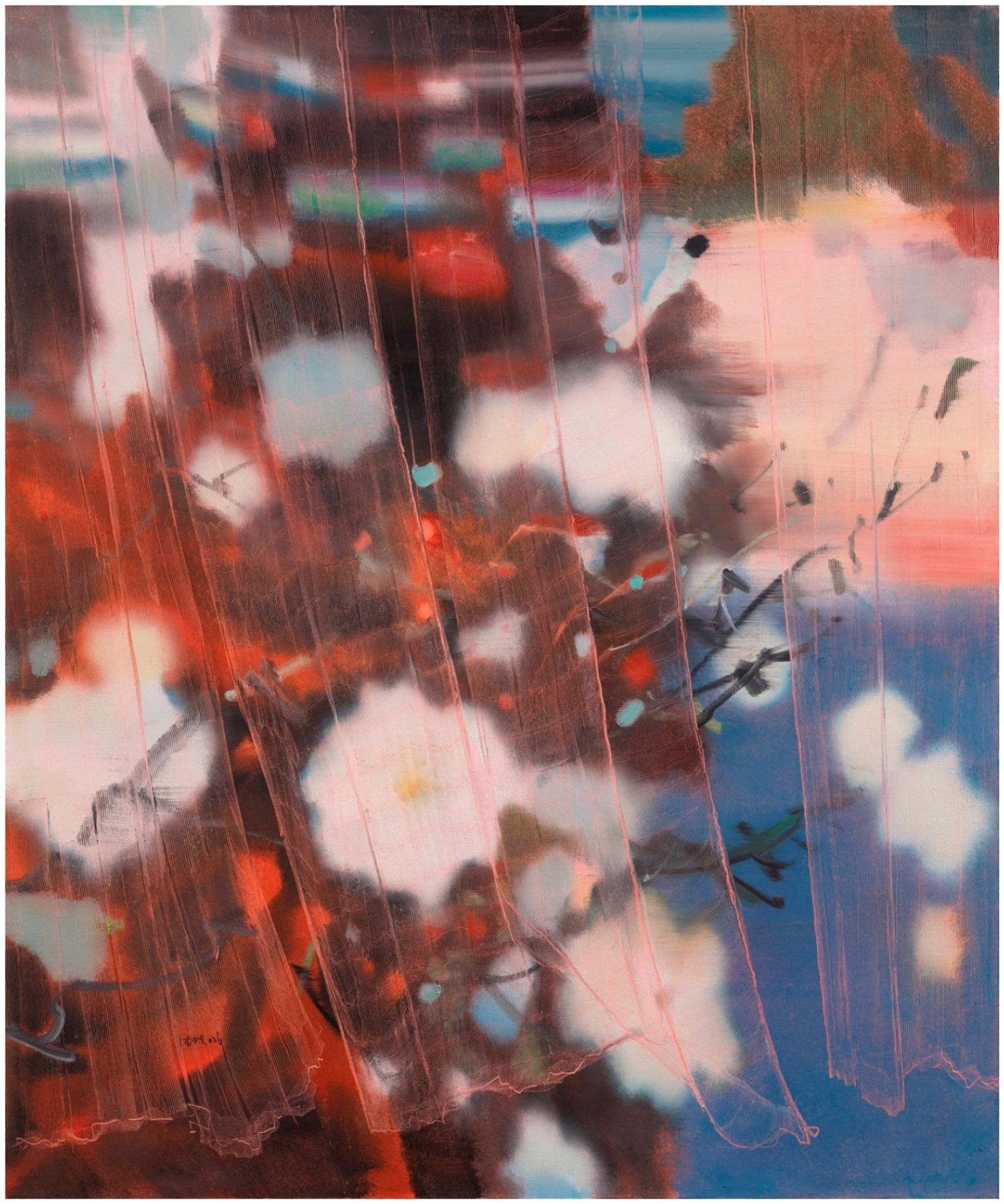 万物生花《迷园·丹域 No. 2》