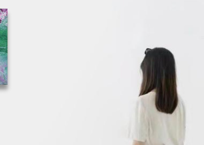 杨勋《星星的皮肤 No.16》