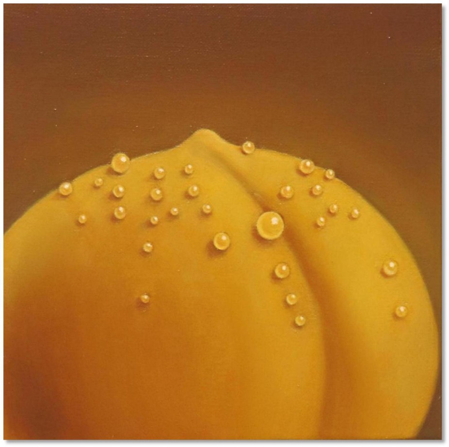 同频——当代绘画艺术展《湿语》