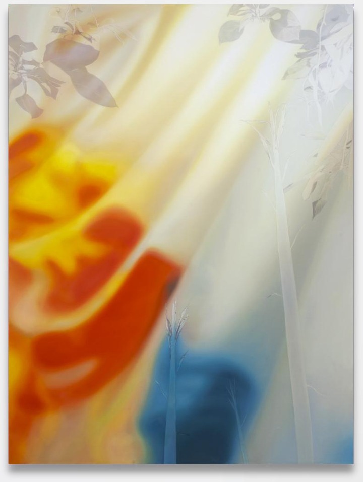 杨勋《浮生若梦no.1》