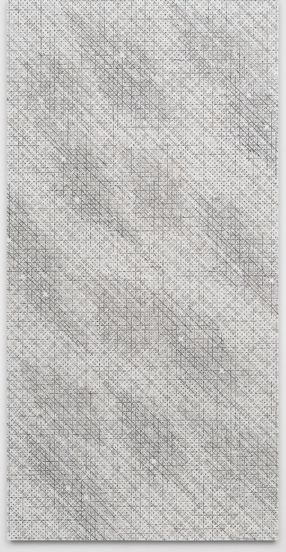 丁乙《Appearance of Crosses 2025-32》