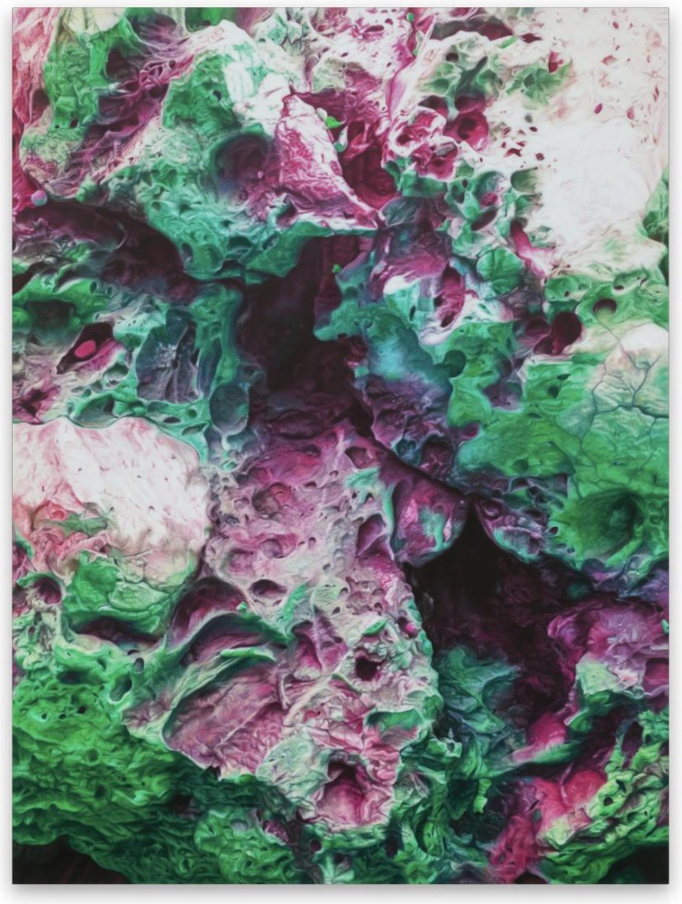 杨勋《锦浪》
