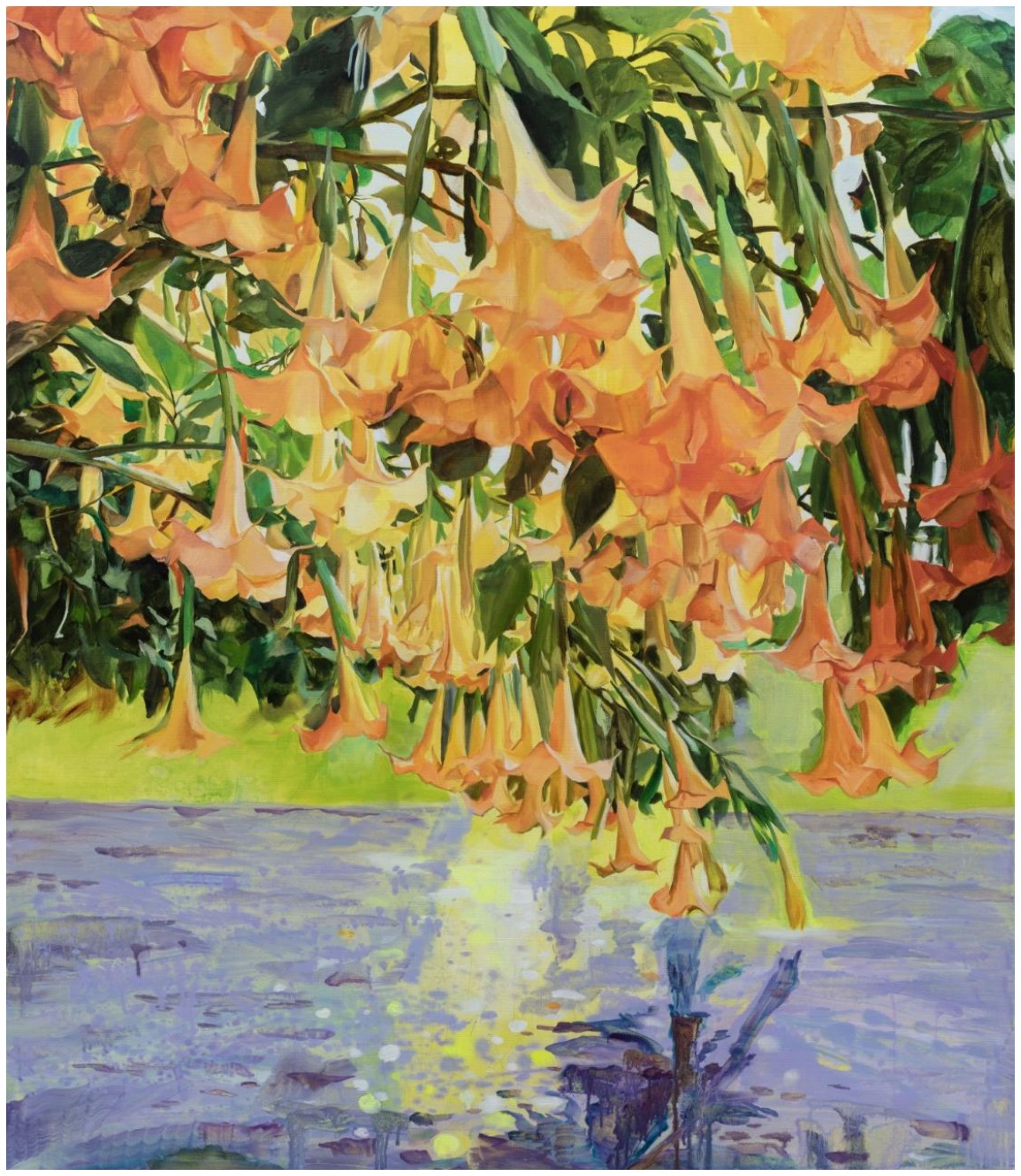坐标 —— JUSTART第四幕年度展《金色号角》