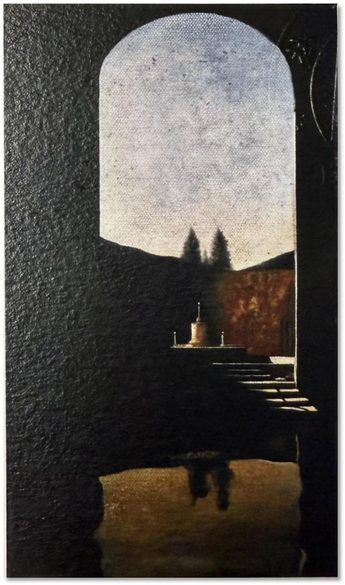 同频——当代绘画艺术展《潭16：43》