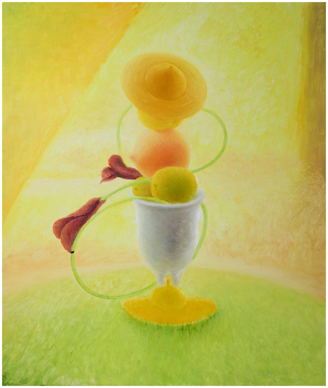 坐标 —— JUSTART第四幕年度展《妈妈的果实-1》