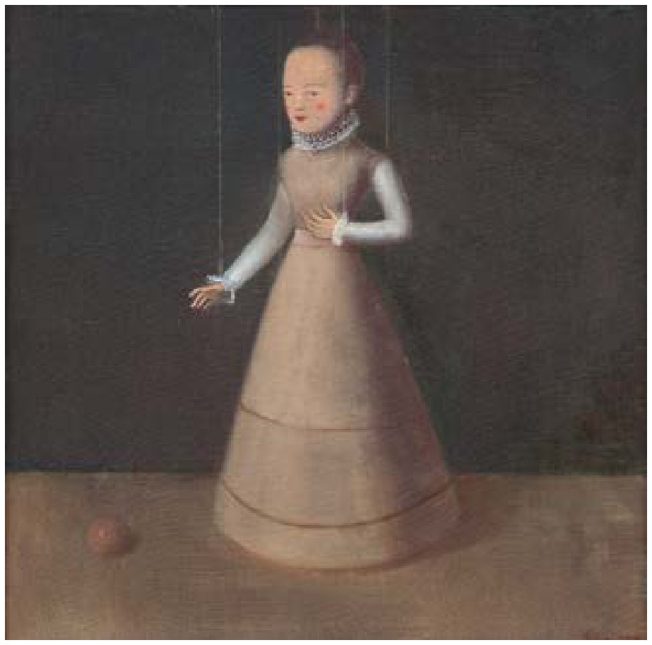 夜莺《小玩偶》