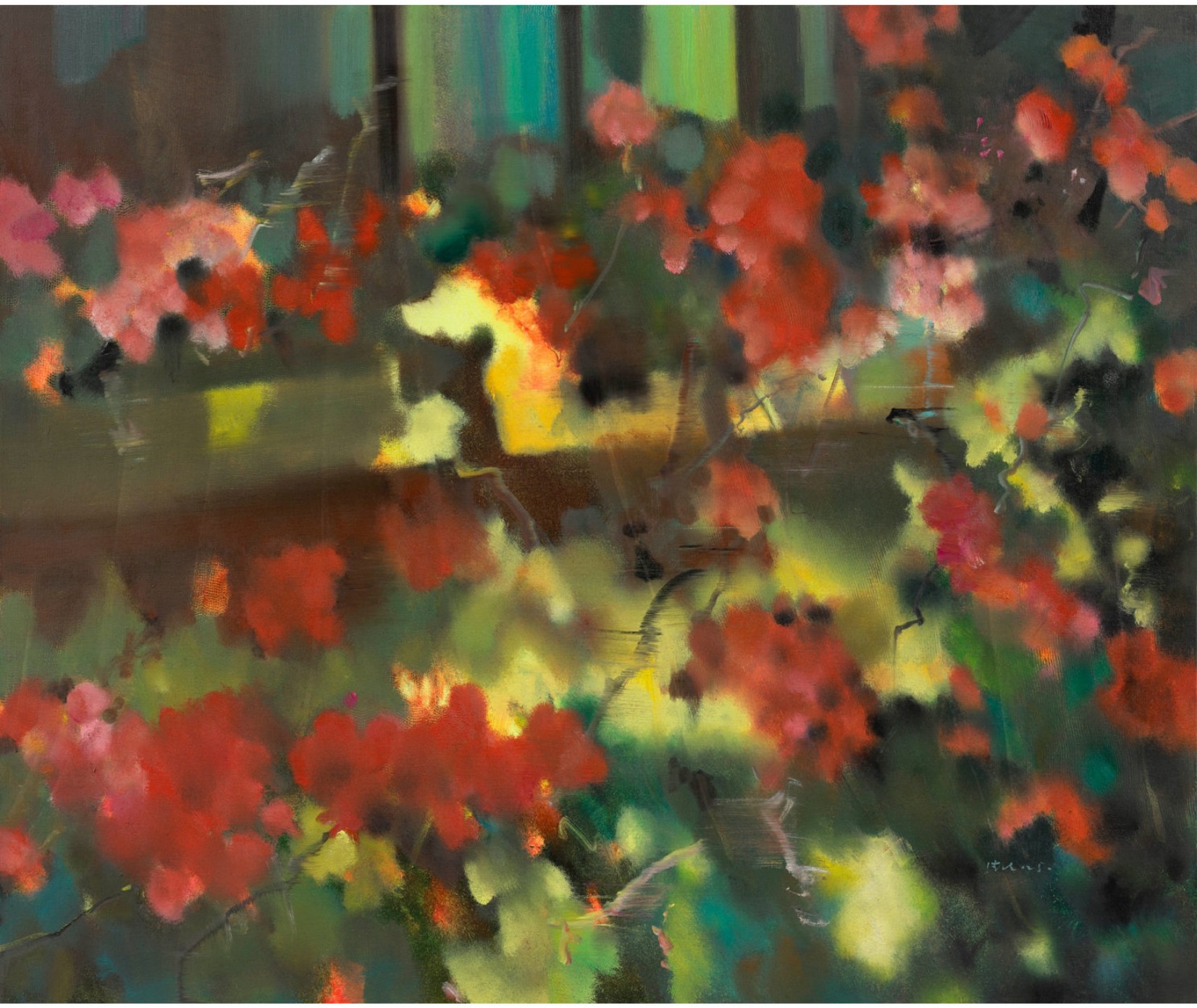 万物生花《魅影 NO. 9》
