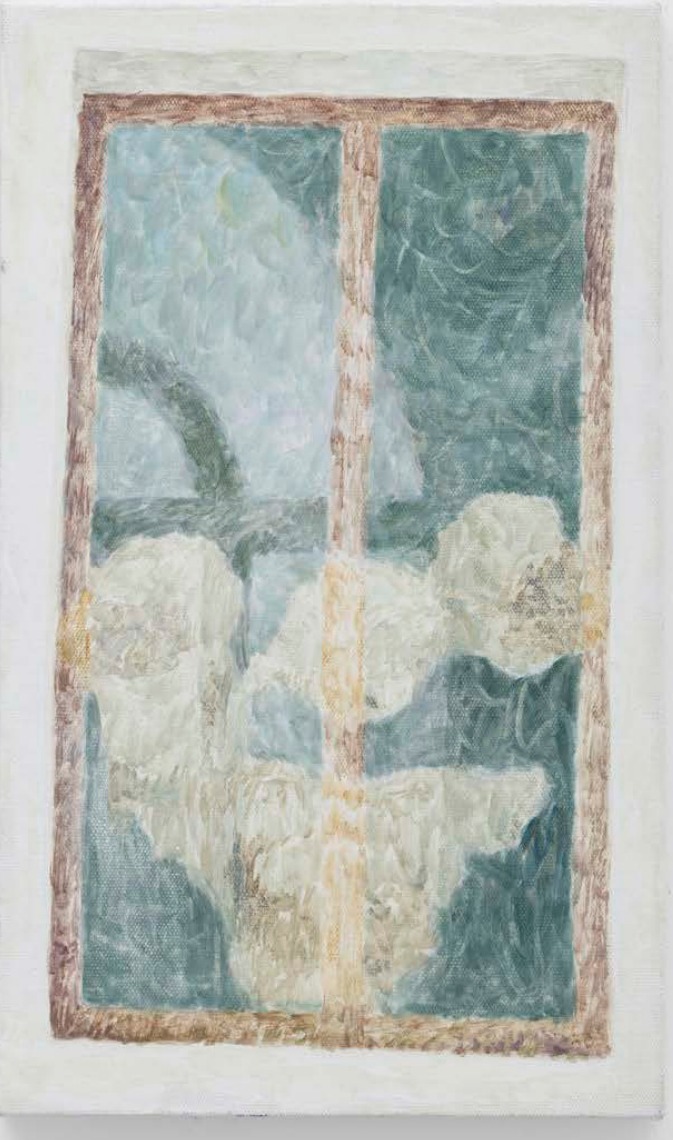 贾力立《蓝月 2》
