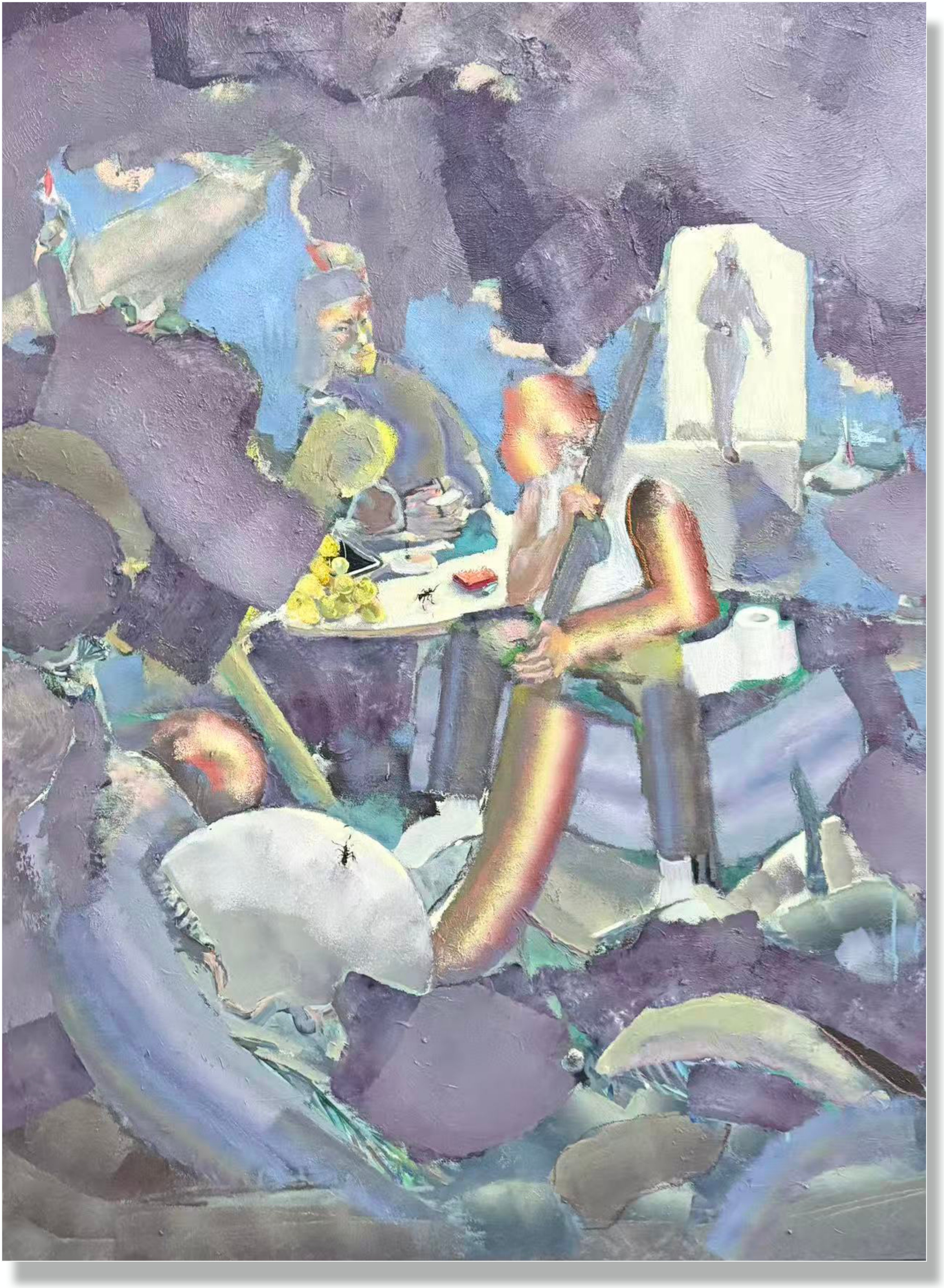 翎羽集 II《三年》