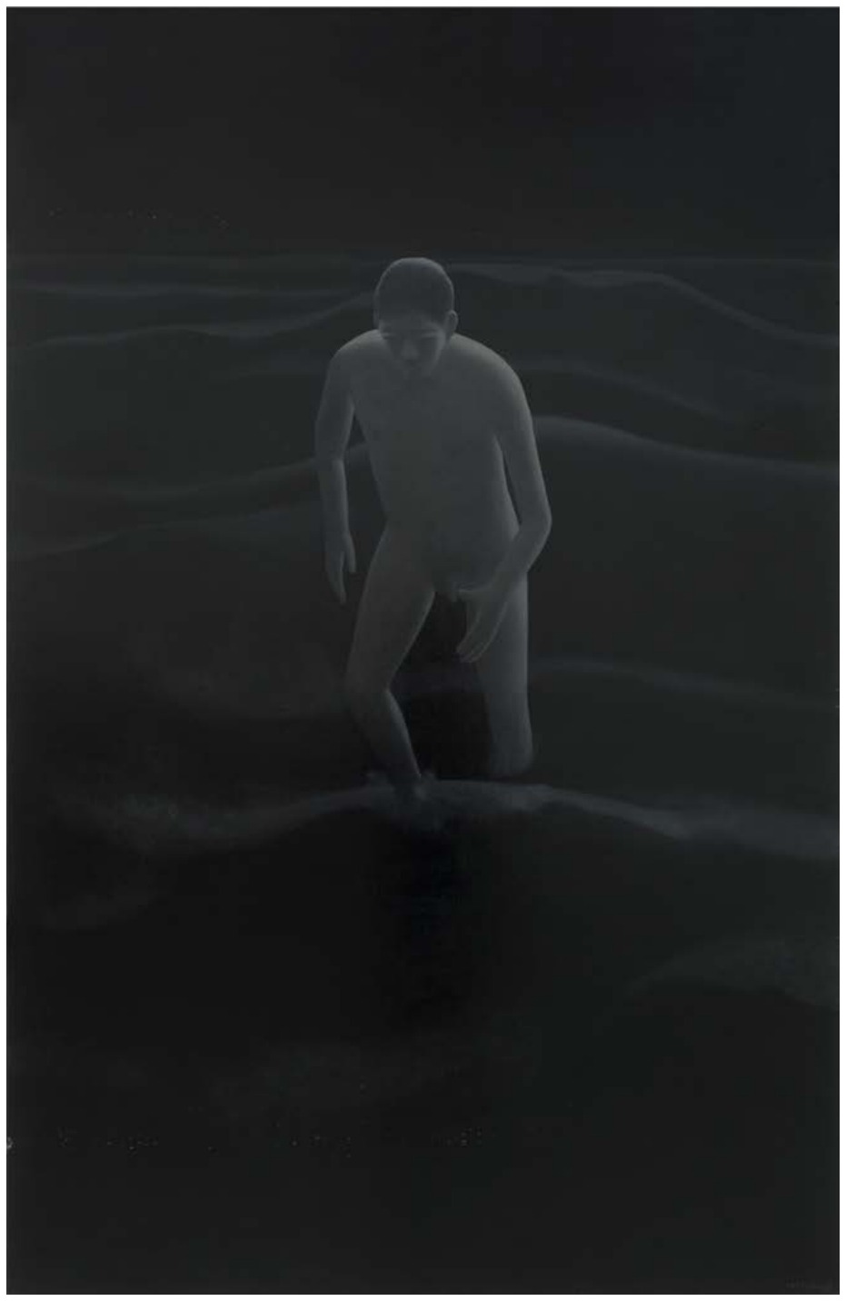 狡黠的月光《Dark》