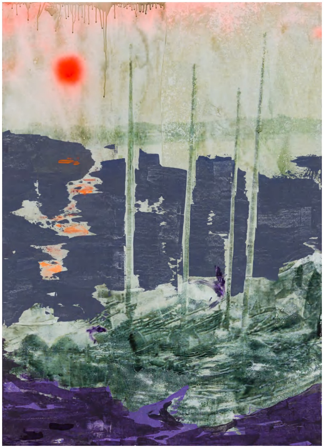 许宏翔《湘江日记NO.3》