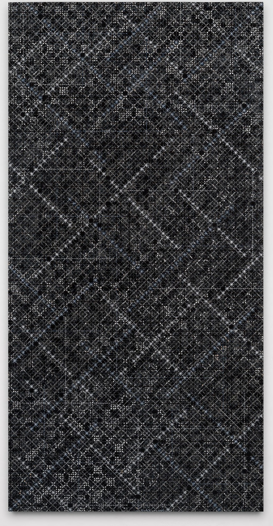 丁乙《Appearance of Crosses 2025-25》
