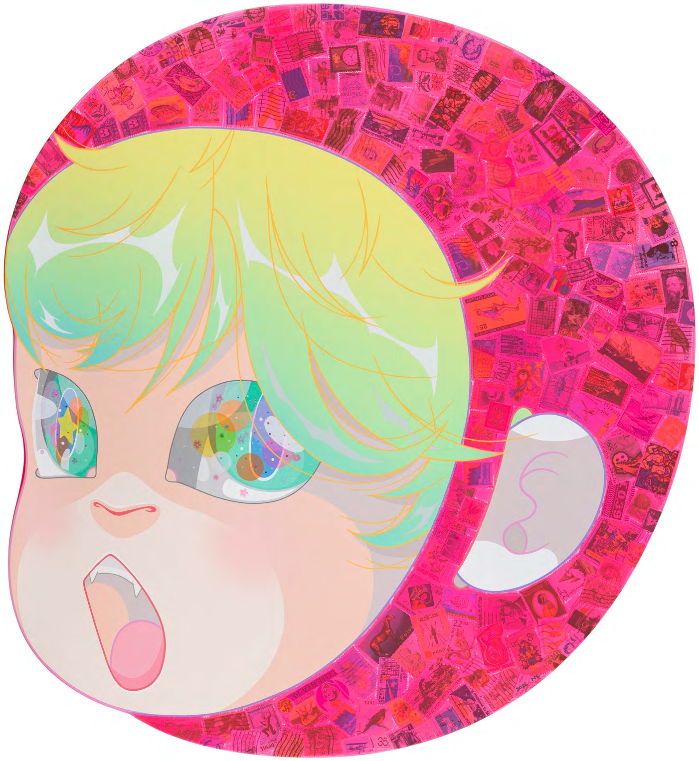 郝朗《Emo Boy》