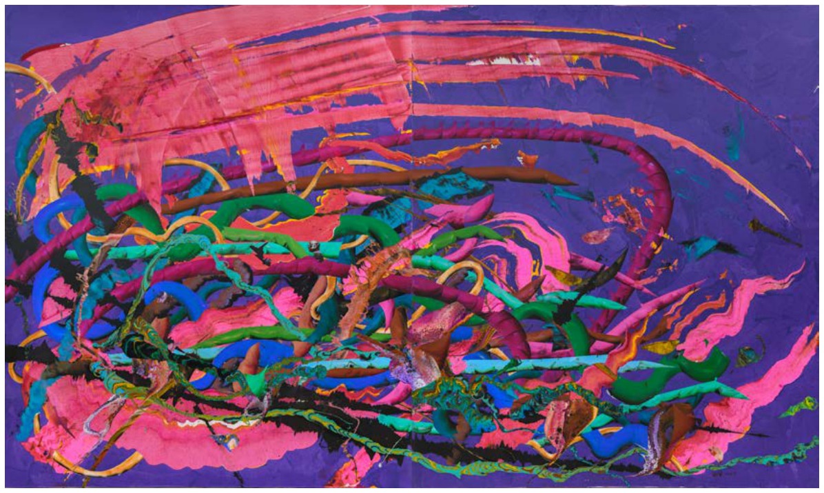 ART021 2026 玉兰堂《花⽉》