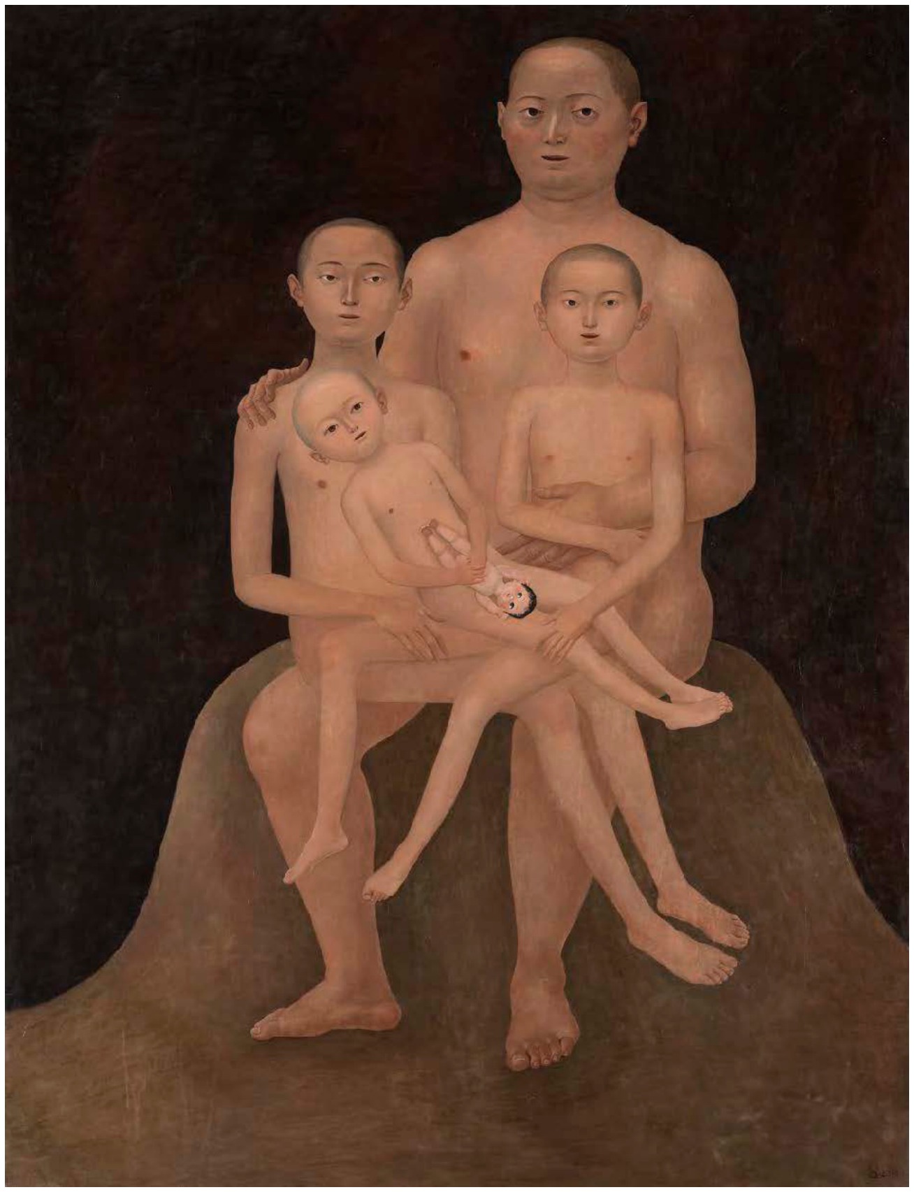 独角戏《遗传》