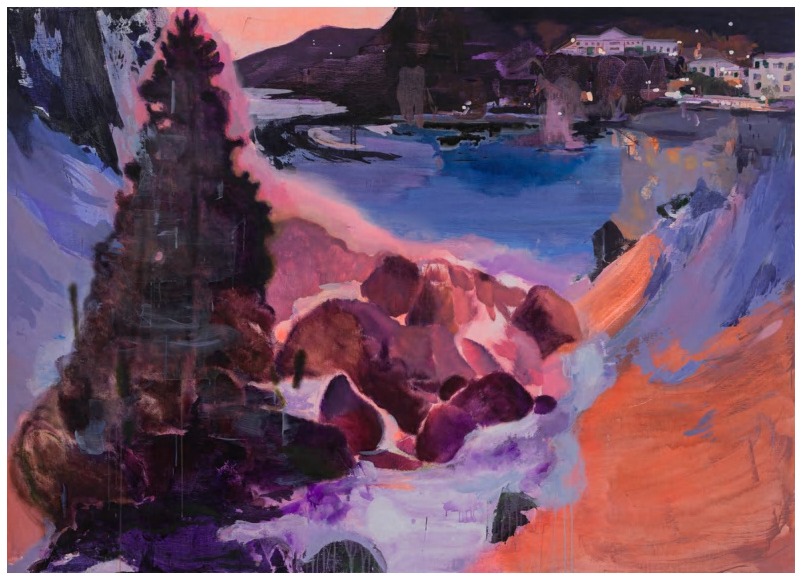 个展：错图《好风景No.27》