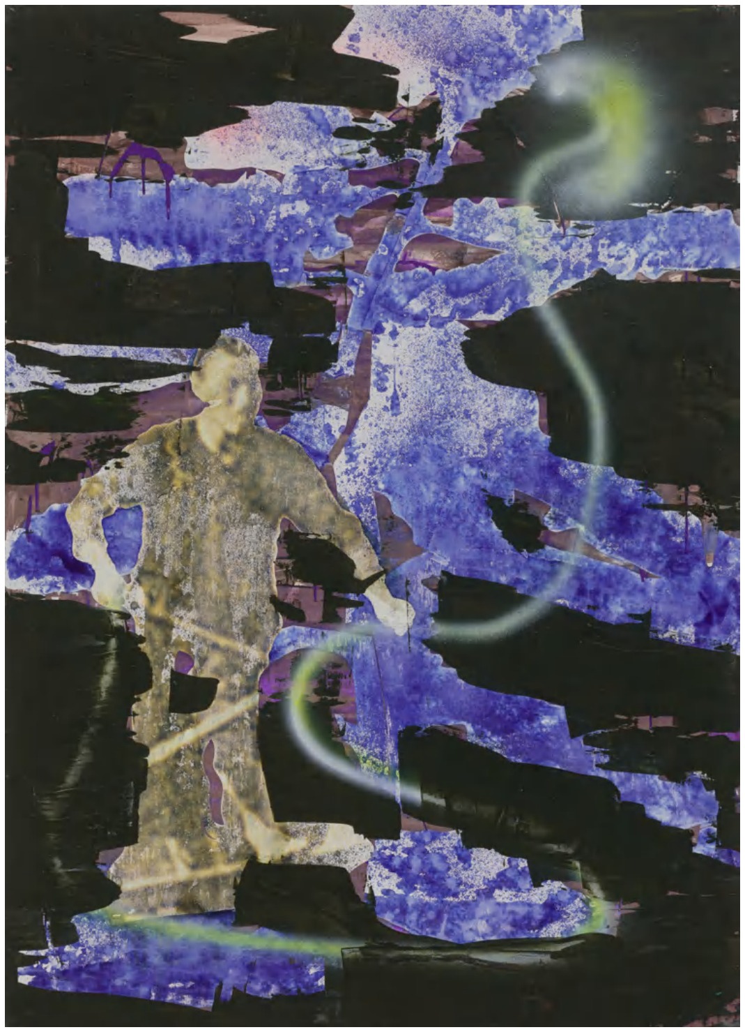 许宏翔《湘江日记NO.5》