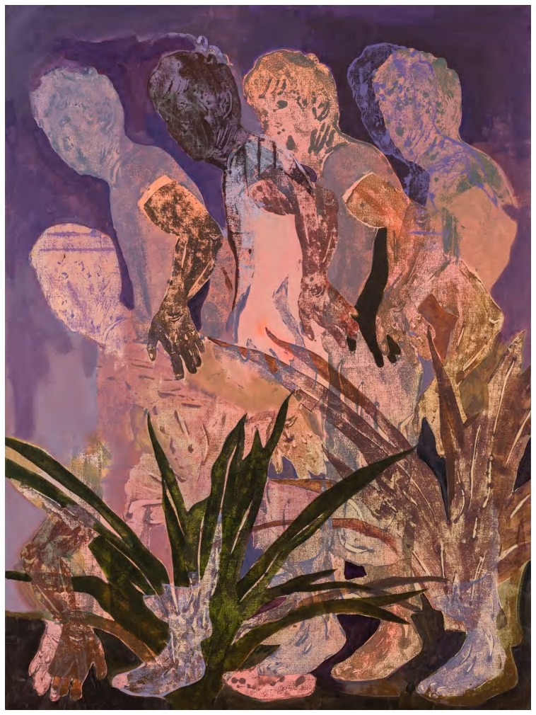 许宏翔《众神的植物No.4》