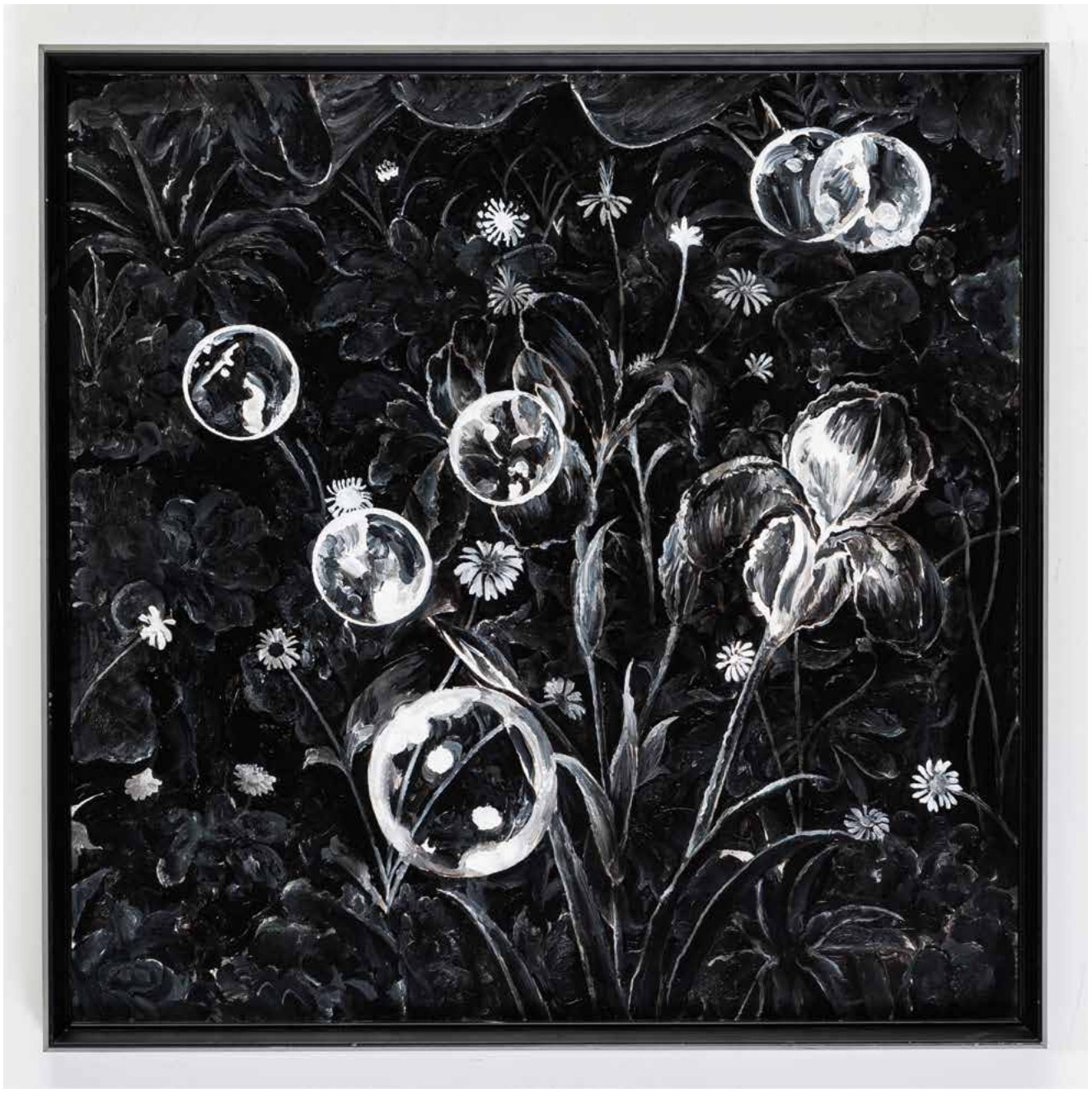 still life《花卉草虫幻境2》