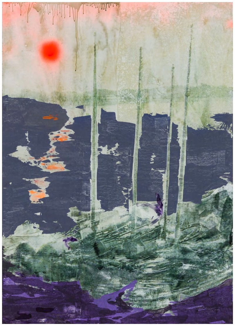 许宏翔《湘江日记No.3》
