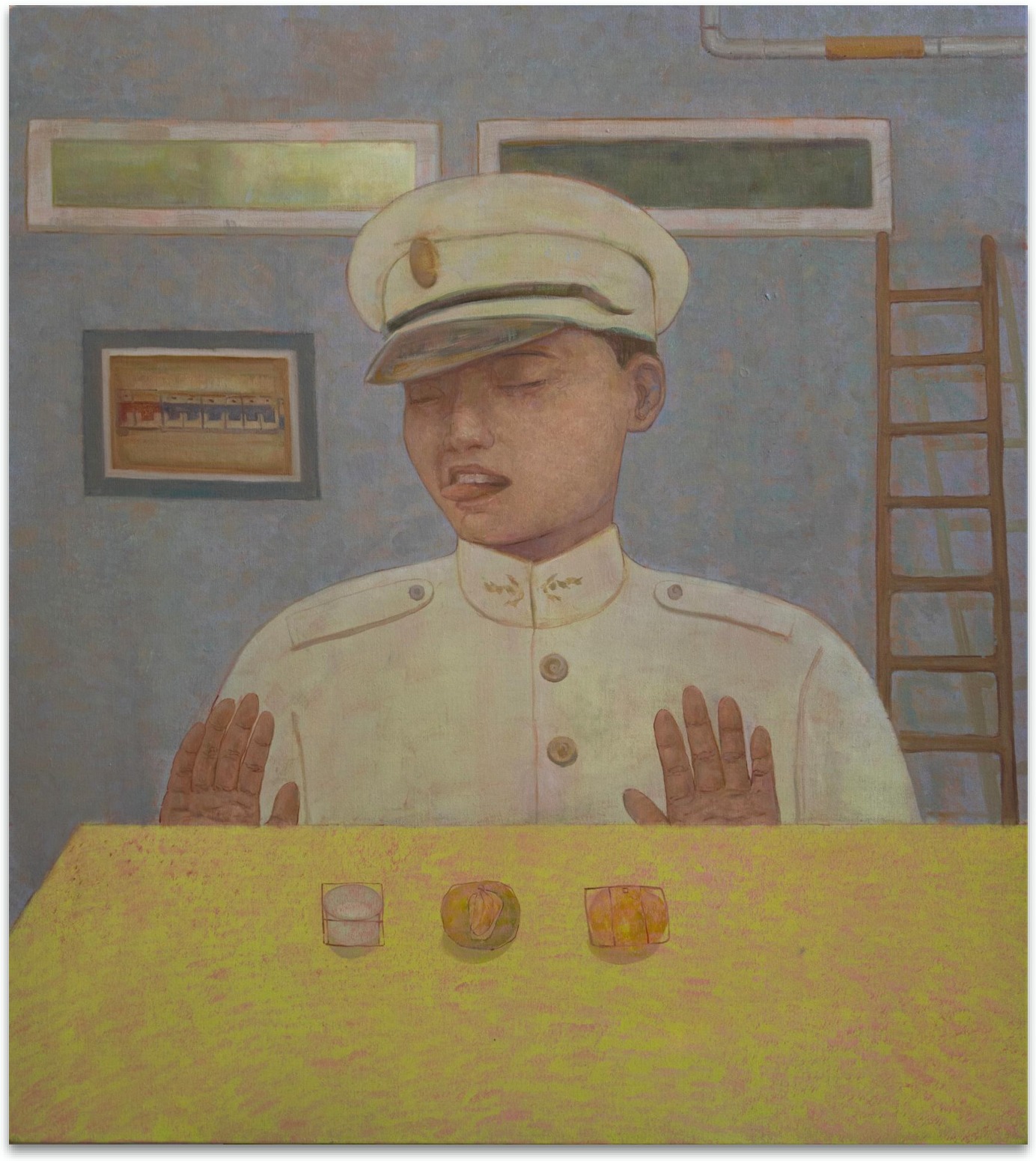 袁海宇《酸》