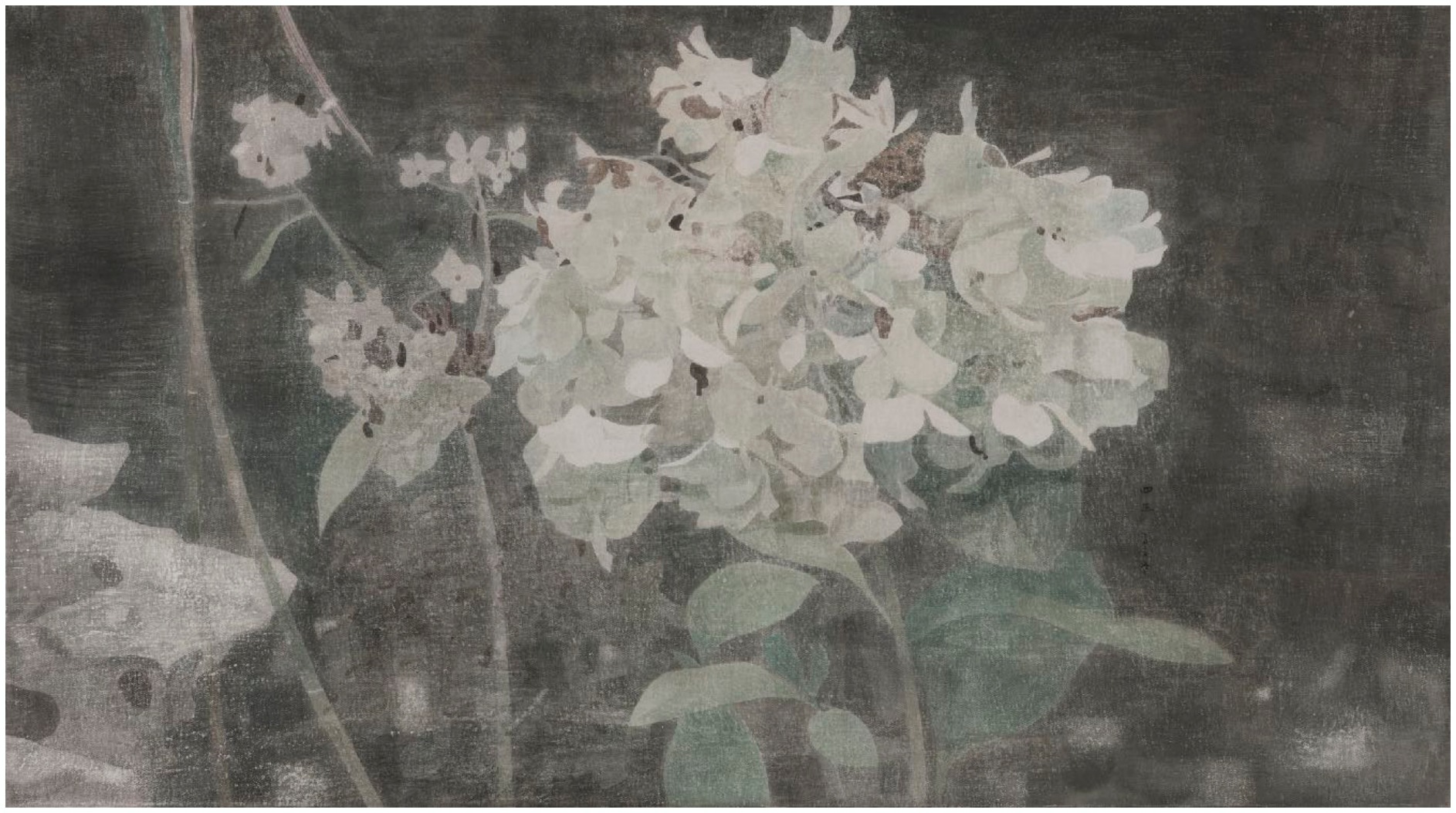 繁花《寻隐No.16》